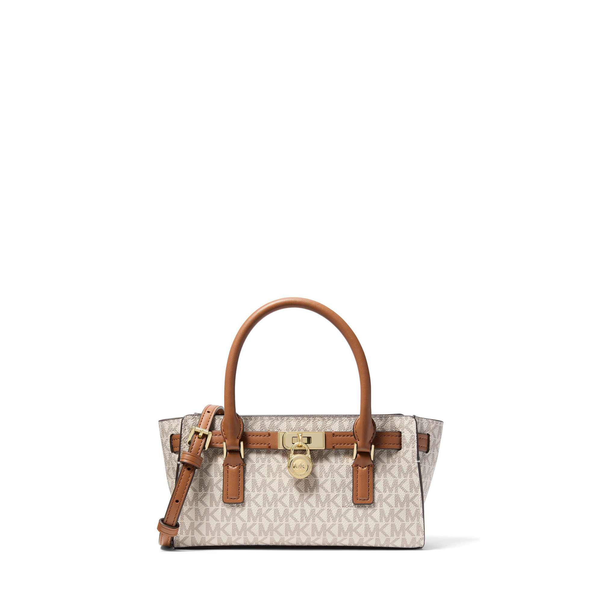 Hamilton Moderne Extra-Small Signature Logo Crossbody Bag