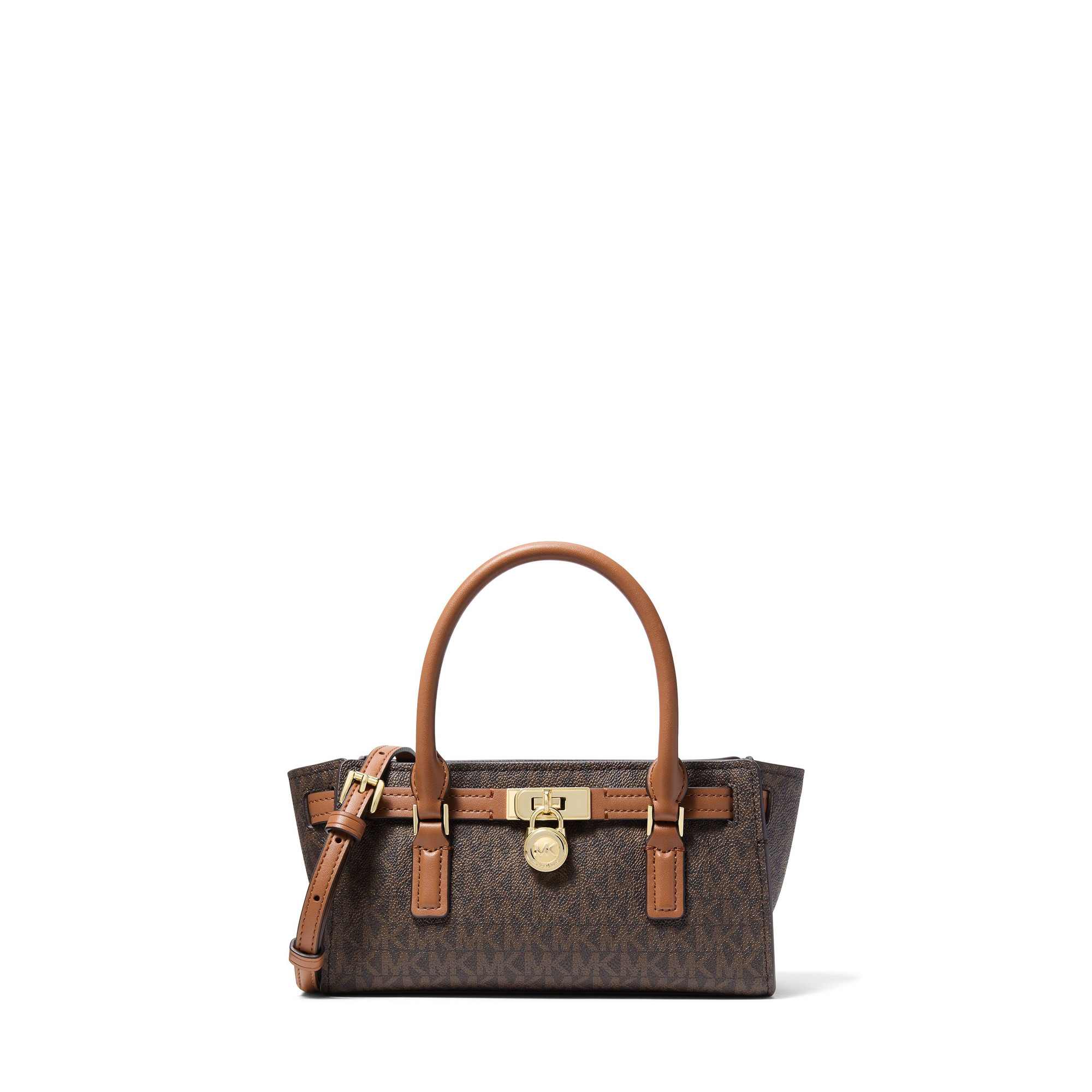 Hamilton Moderne Extra-Small Signature Logo Crossbody Bag
