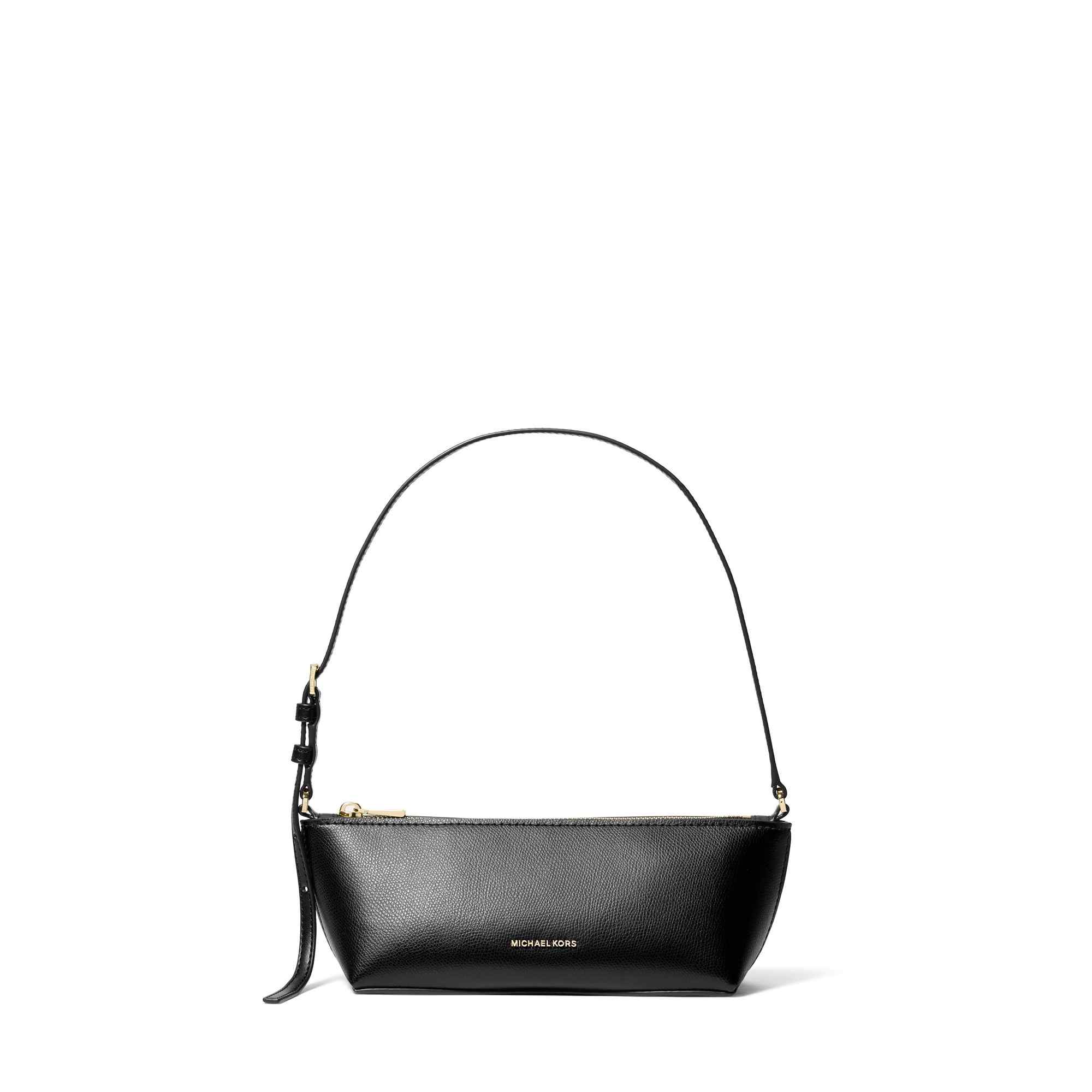 Laila Small Leather Pochette