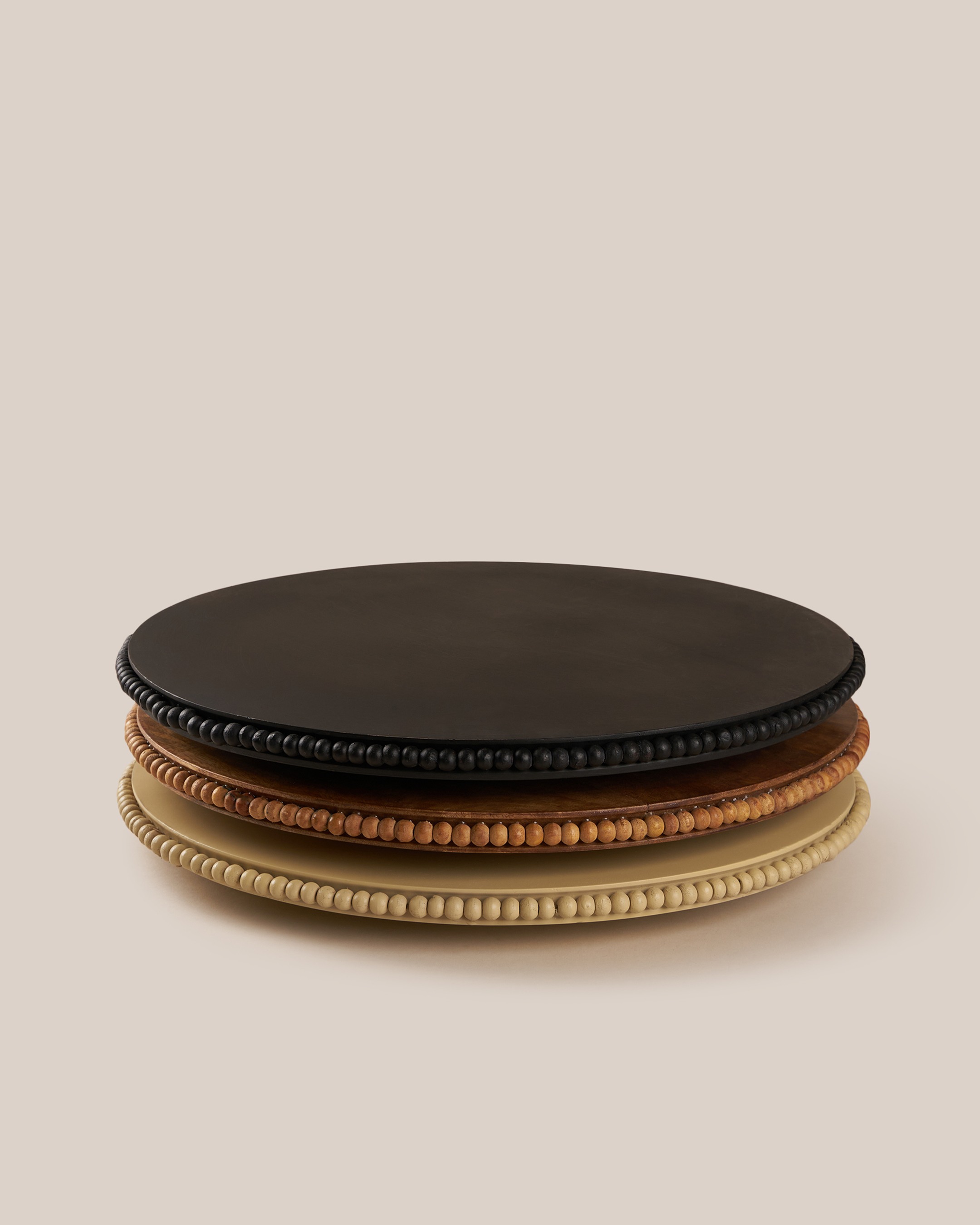Perola Charger Plate