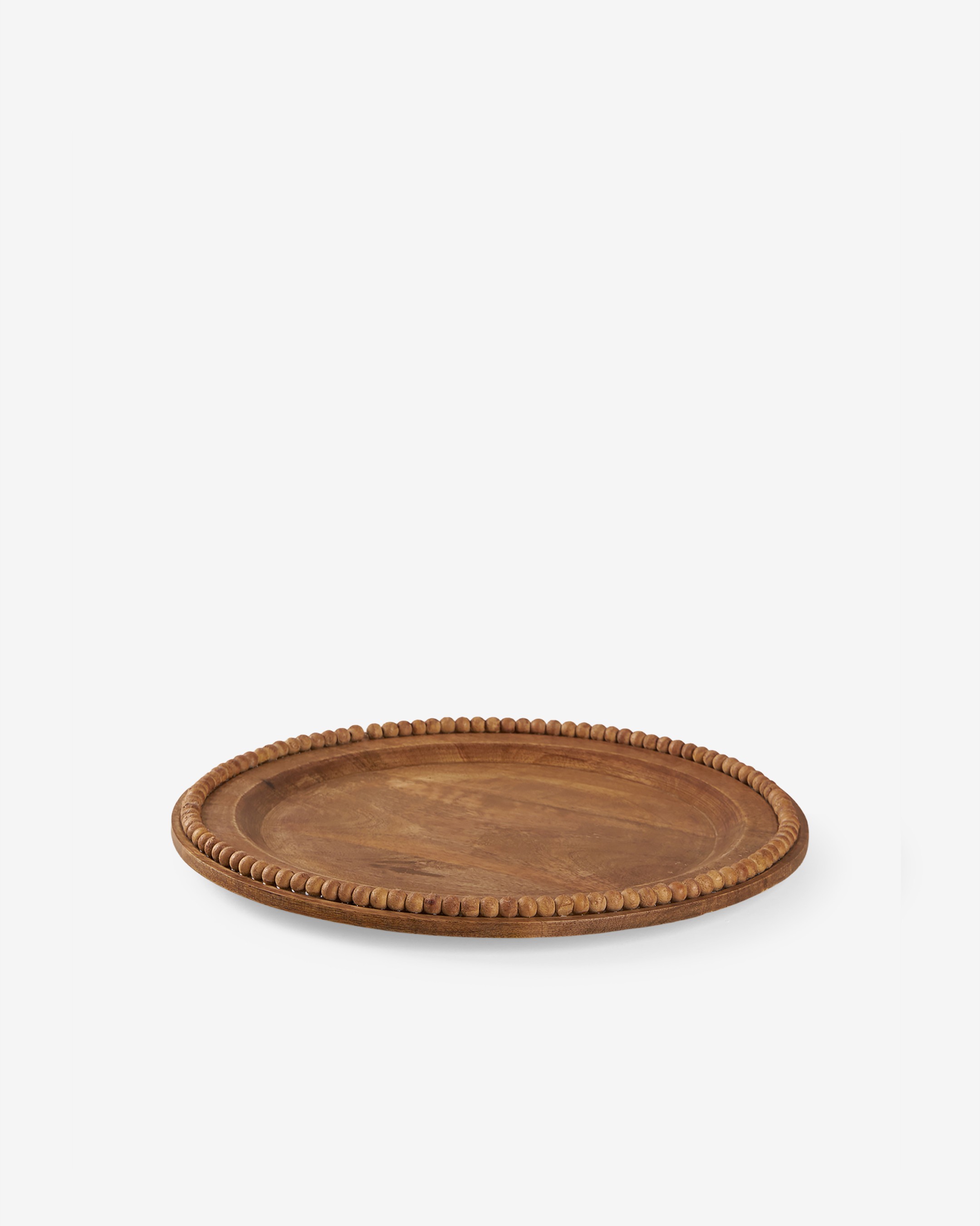 Perola Charger Plate