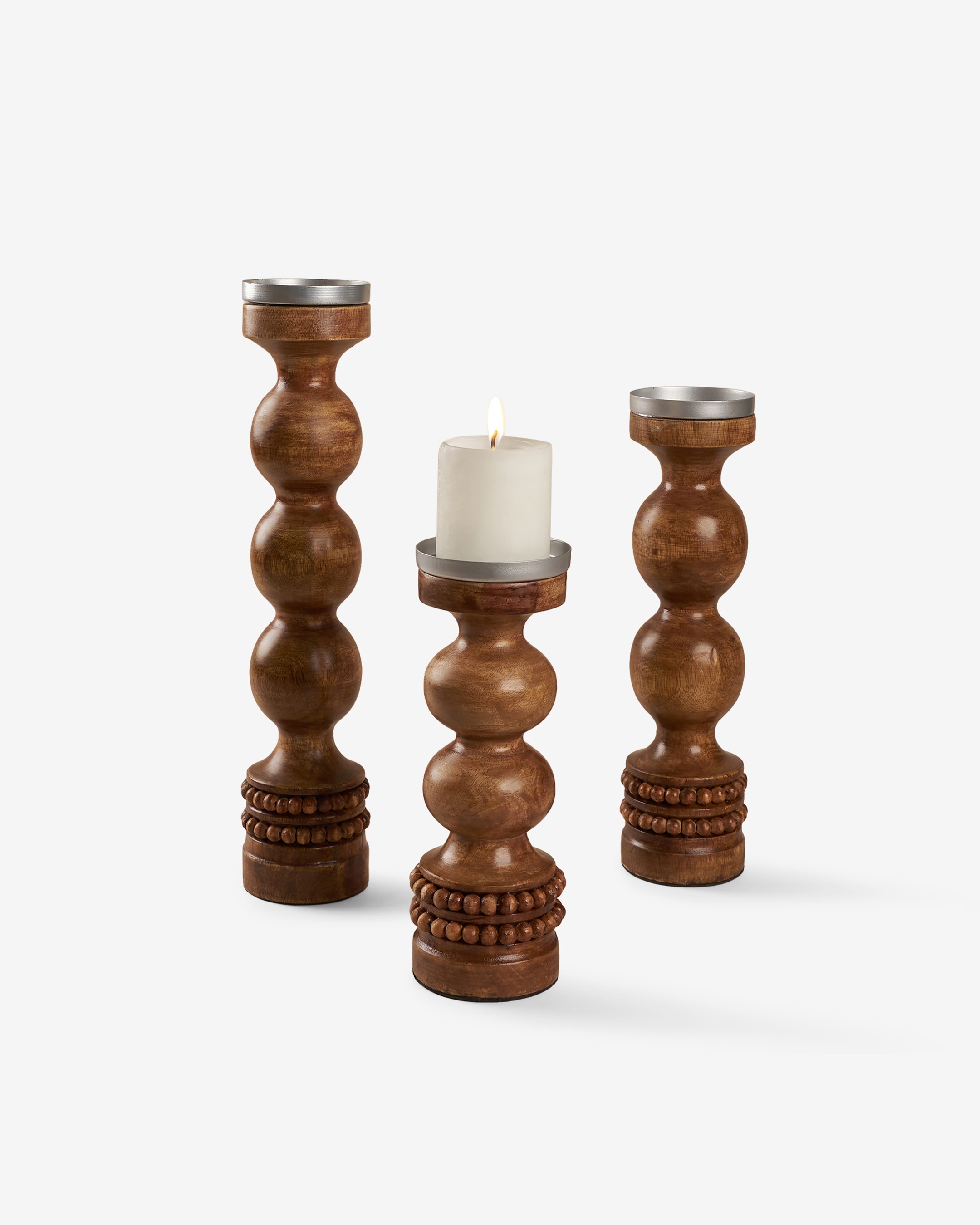Perola Candle Stand