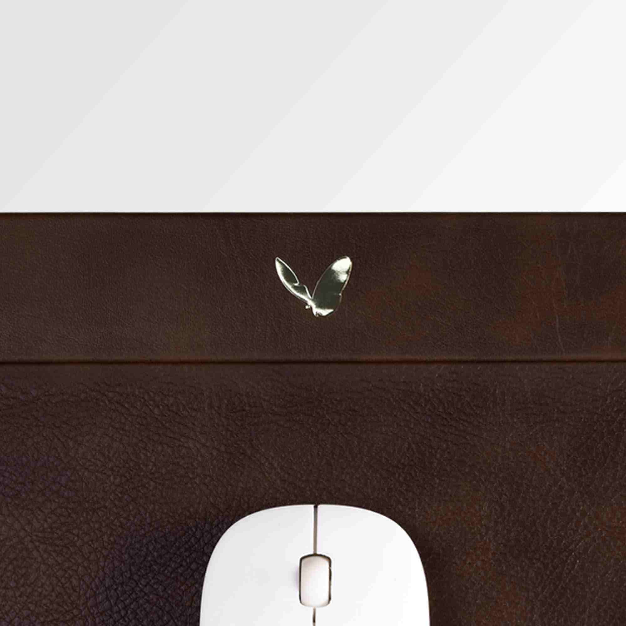 Mouse Pad Plus | Classic | Brown