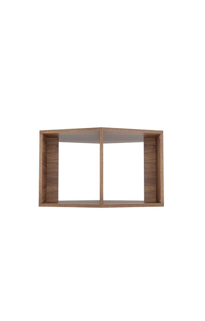 Hexa Coffee Table - Leon Teak Finish