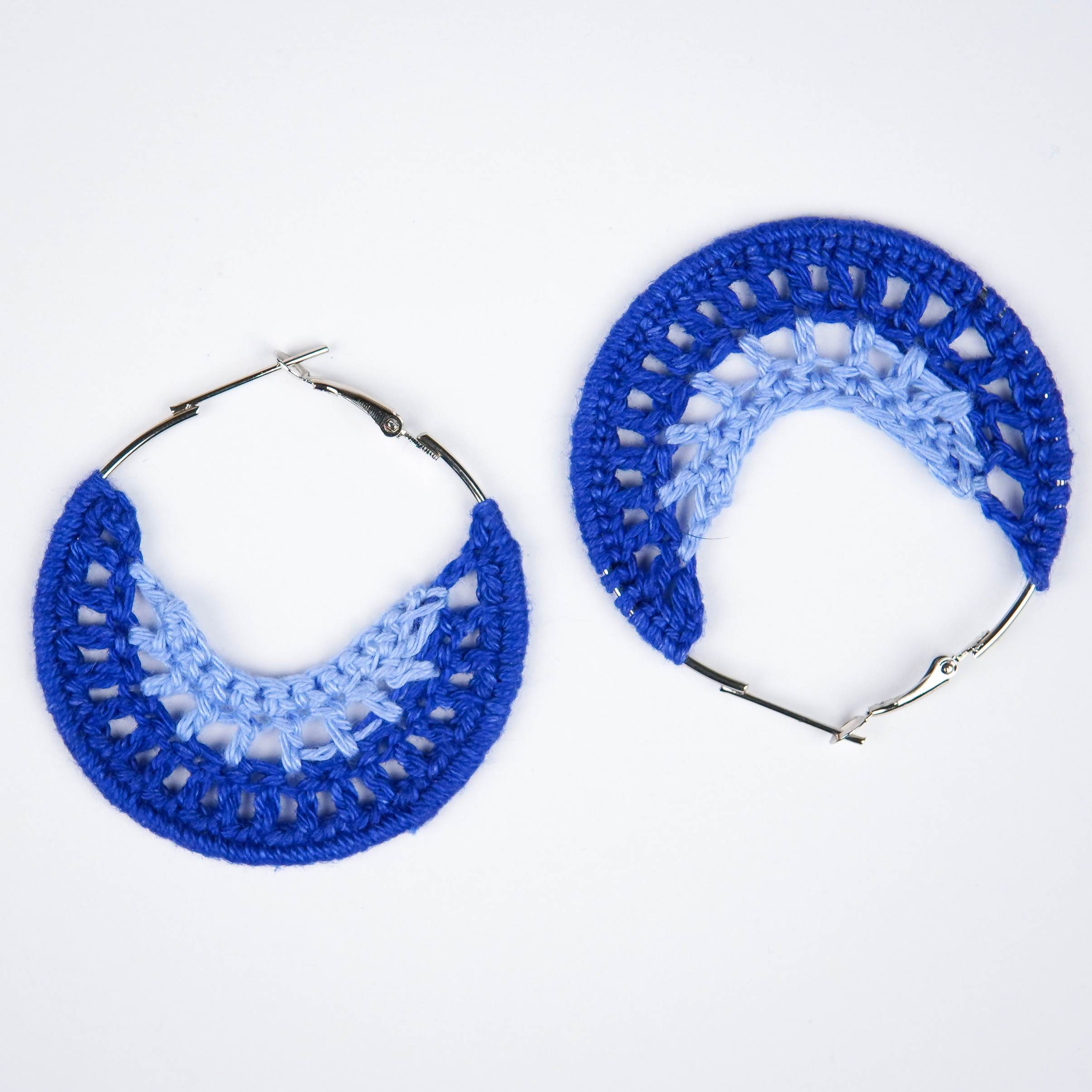 unique thread hoops