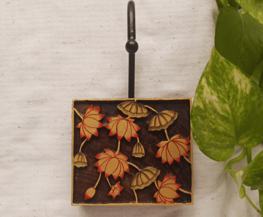 Decorative Painting Block