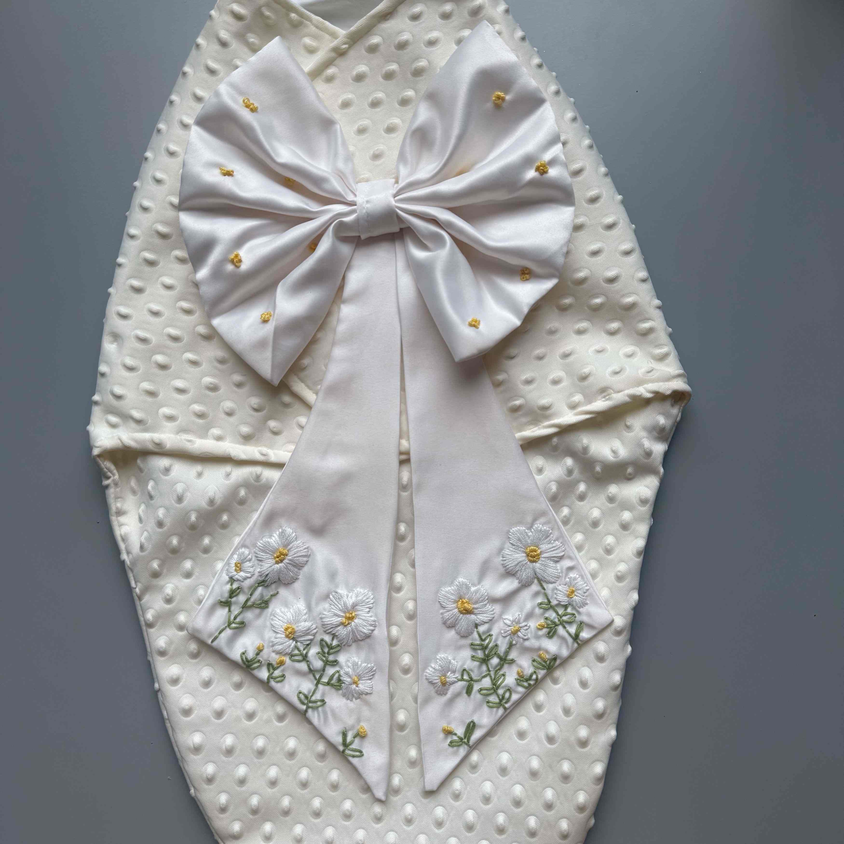 Garden Grace Swaddle Set