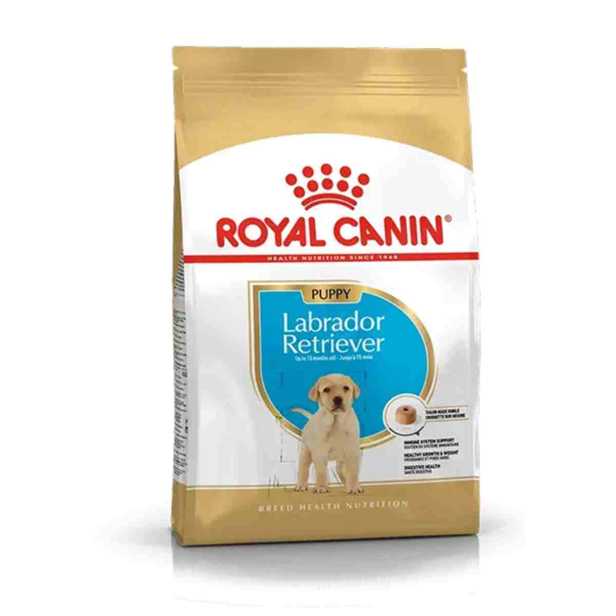 Royal Canin Labrador Retriever Puppy Dry Dog Food