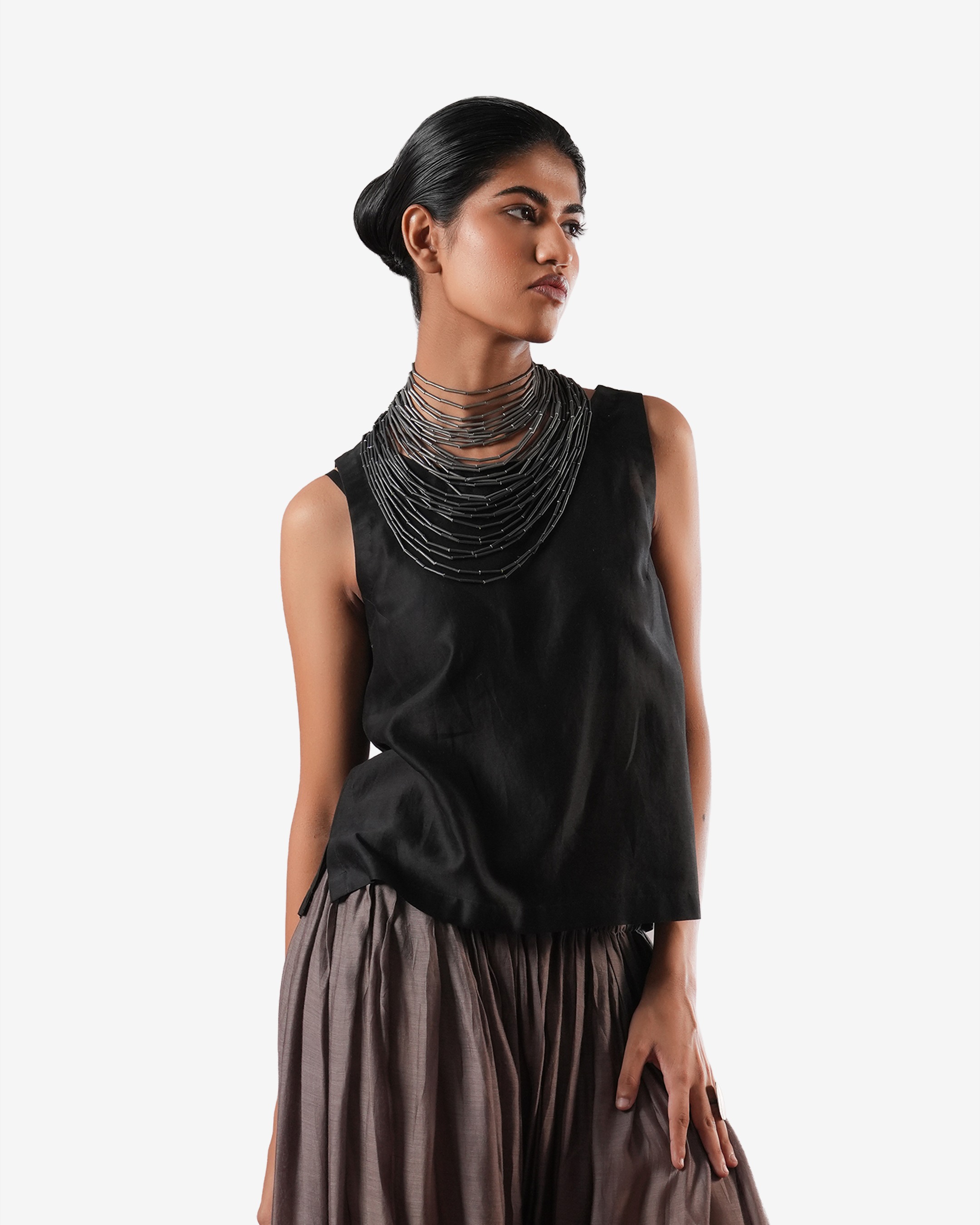 Kiri Tailored Top