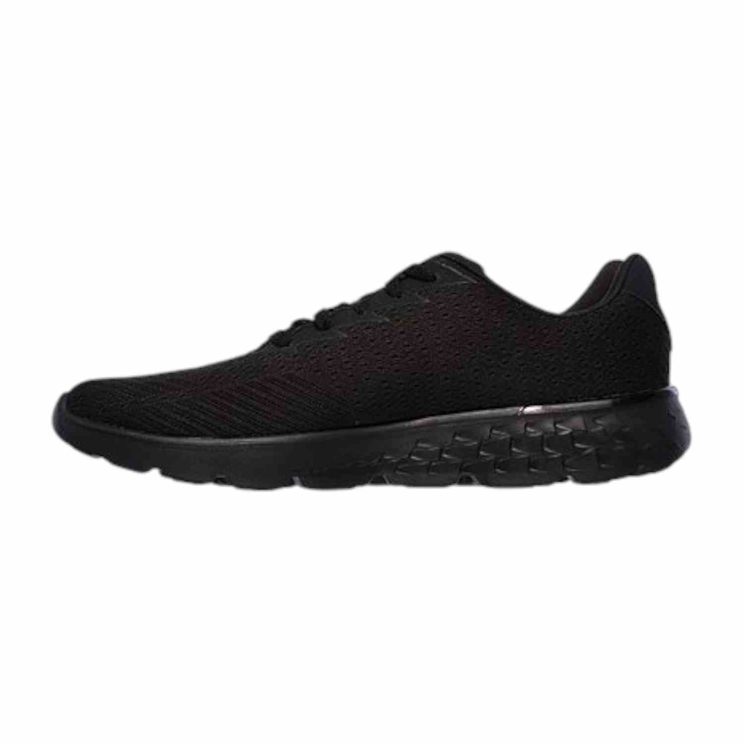 Skechers Black Men Go Run 400 Running Shoes