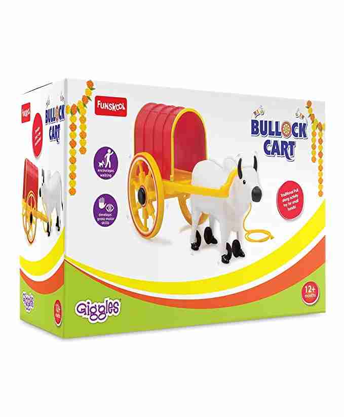 Bullock Cart