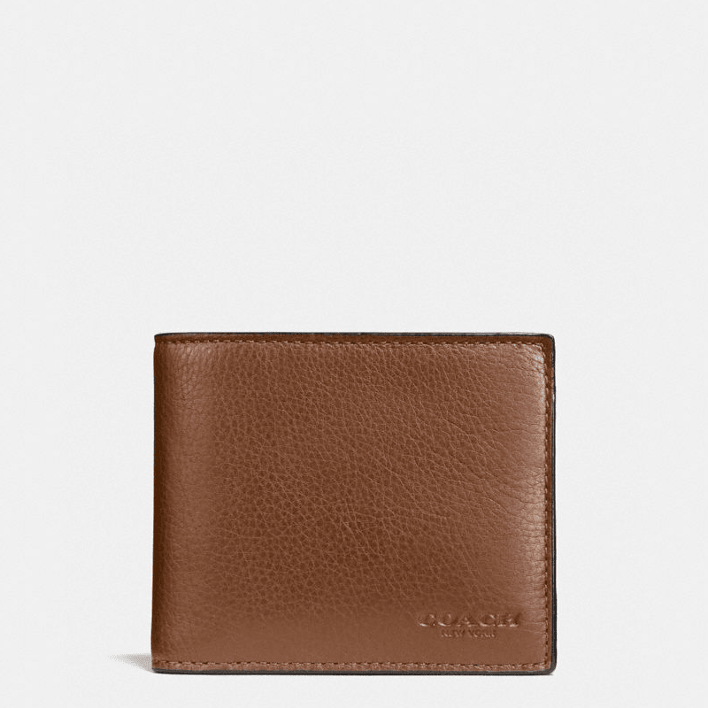 3 In 1 Wallet In Sport Calf