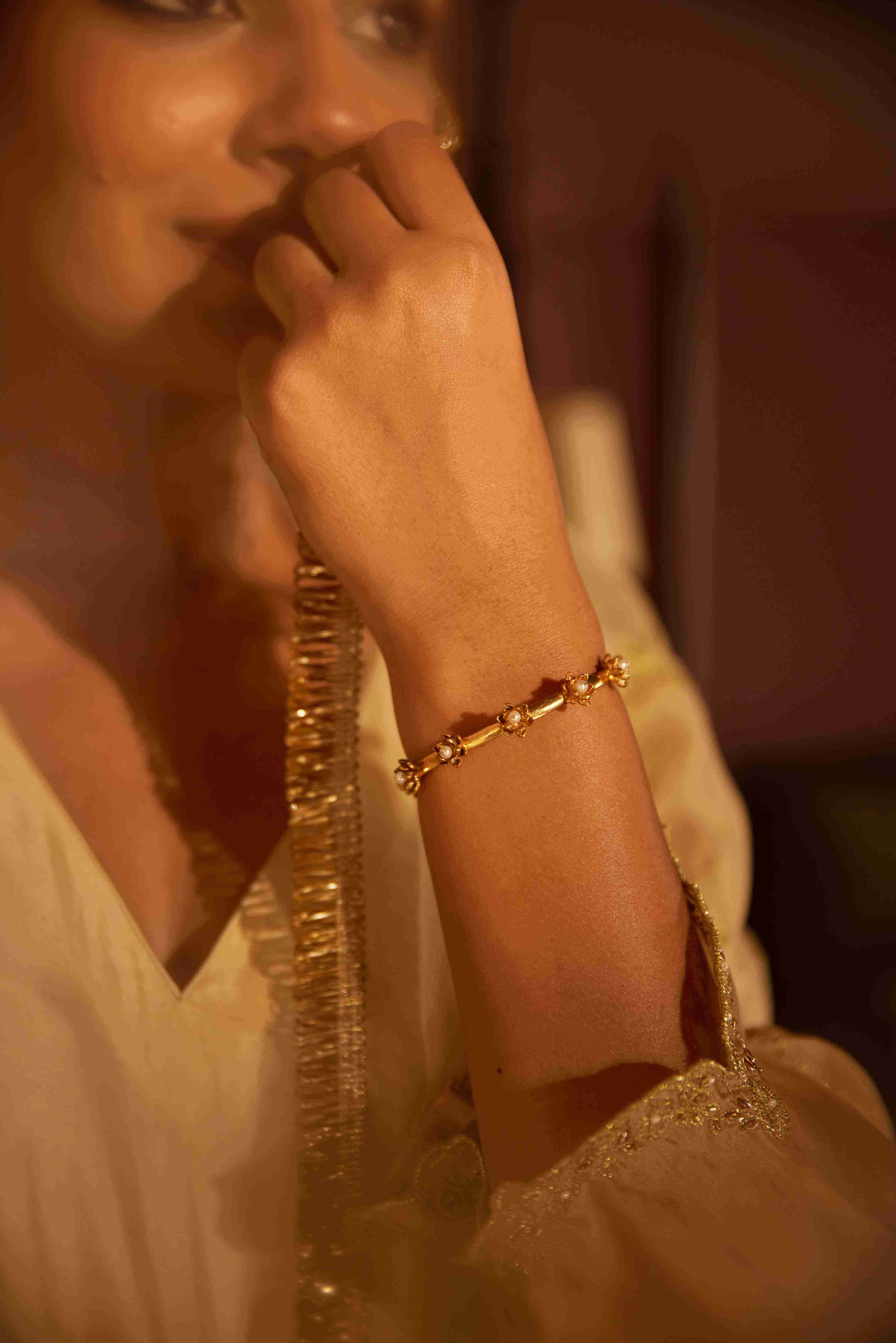 Fulwari Bangle in a Pair