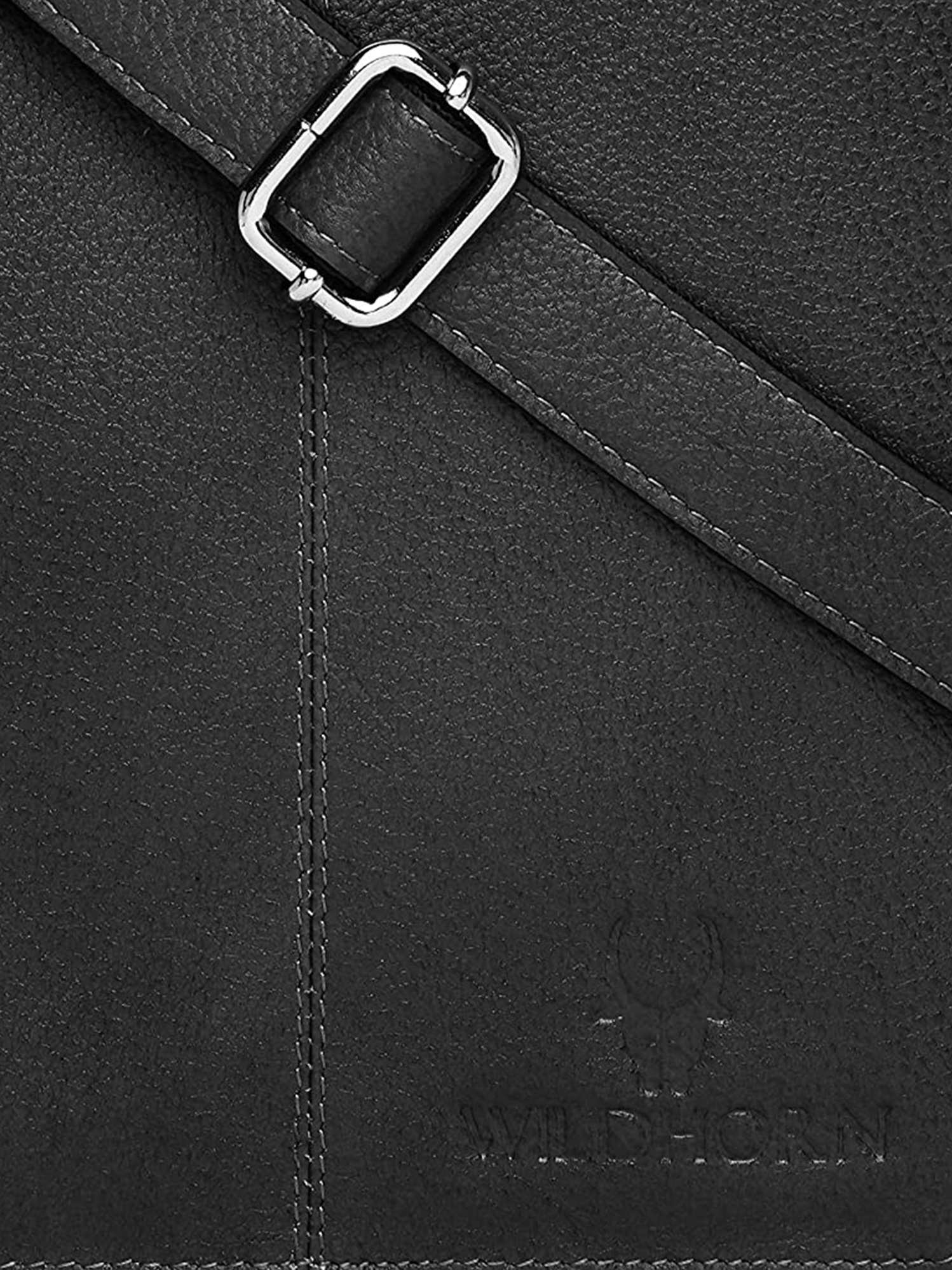 Wildhorn top sling bag