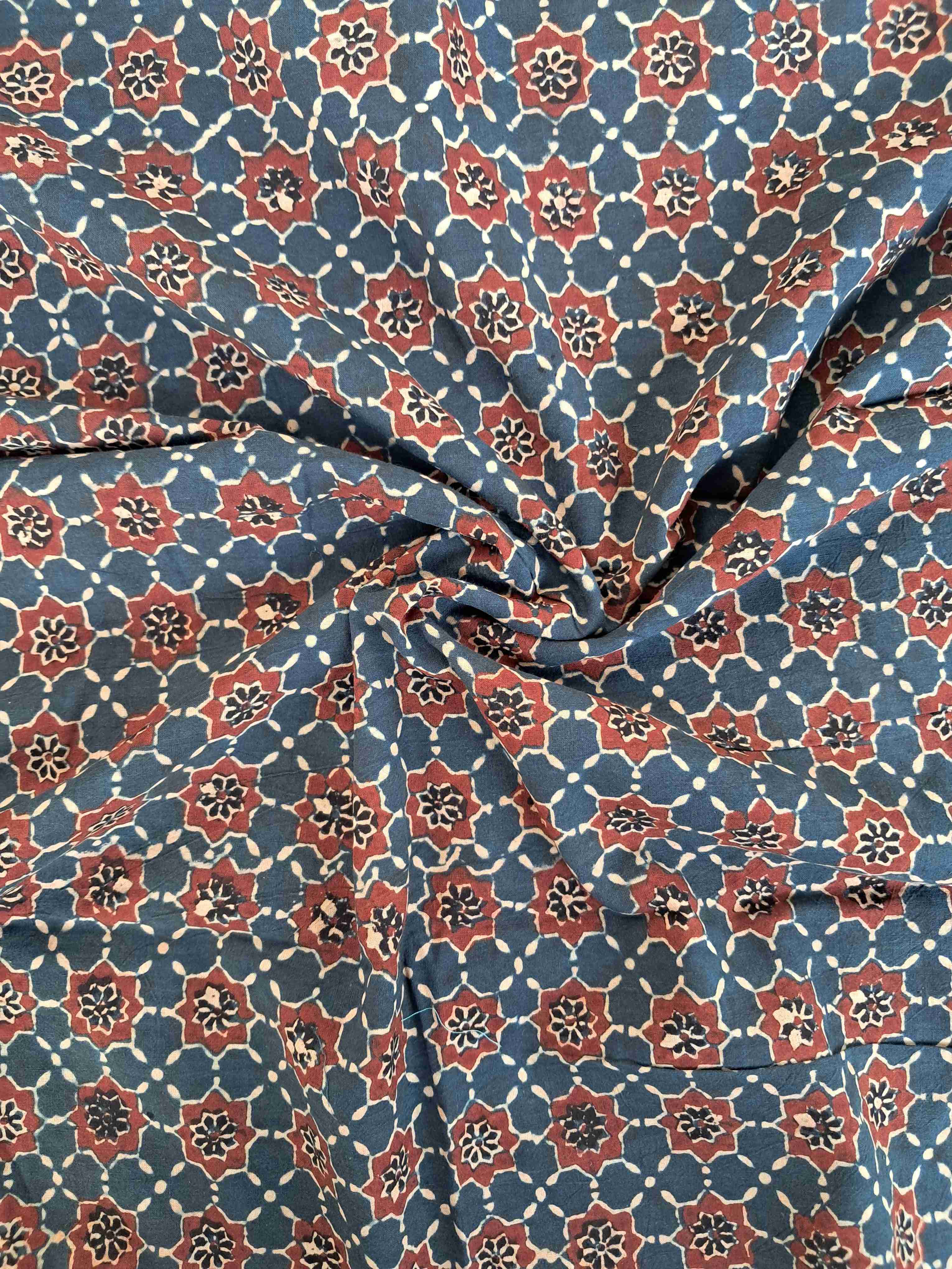 Blouse Piece Material