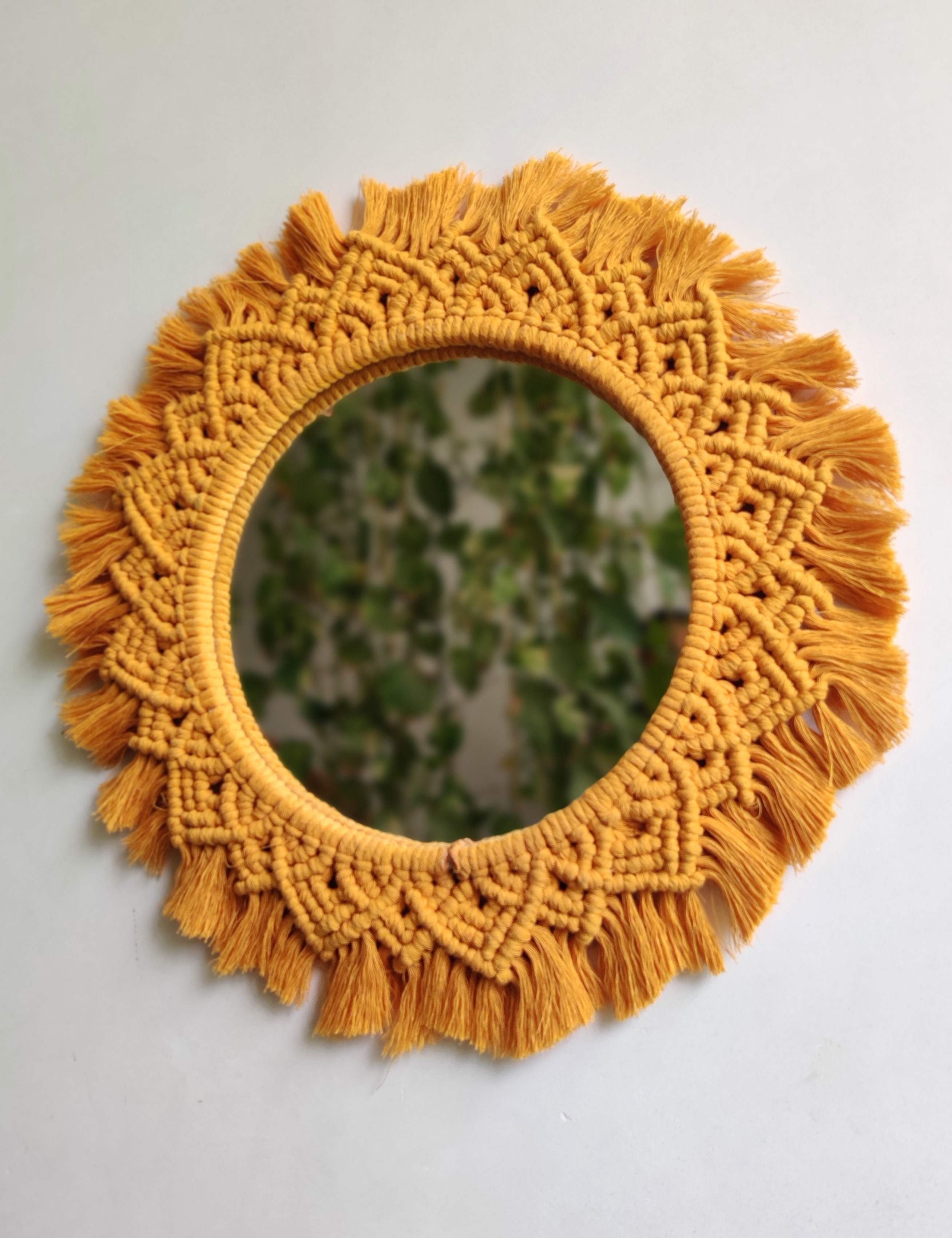 Mandala Mirror - Design 2