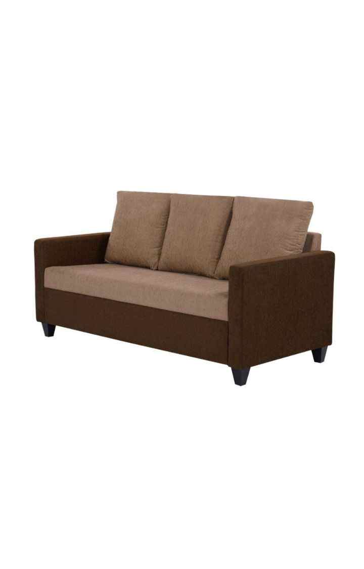 neudot Saya 3 Seater Dual Color Sofa for Living Room