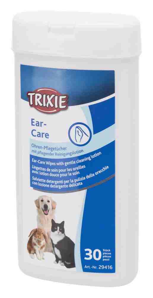 Trixie Ear Care Wipes