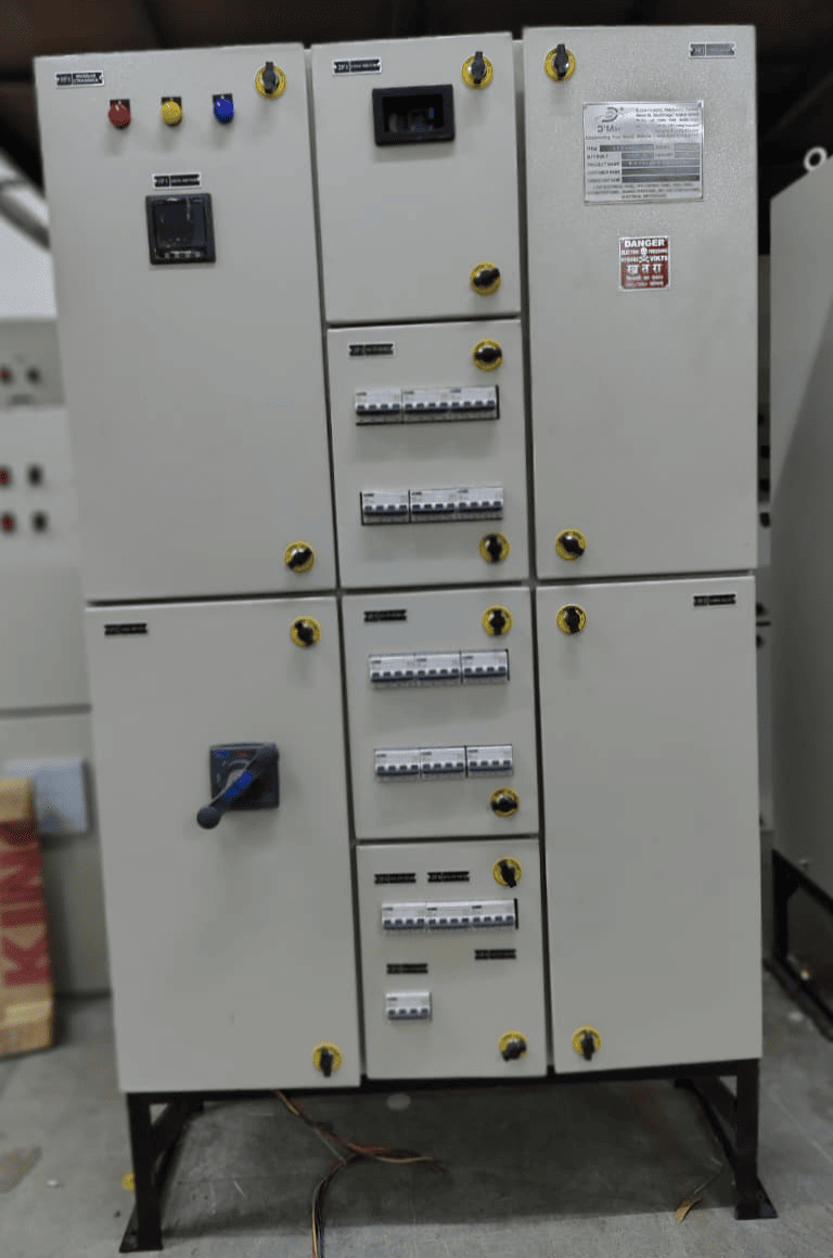 04038 (D'MAK Power Distribution Panel- D'MAK/2025-26/04038)