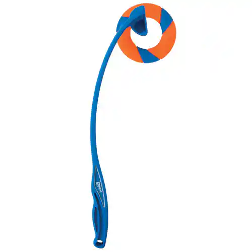 Chuckit Ring Chaser Launcher for Dogs