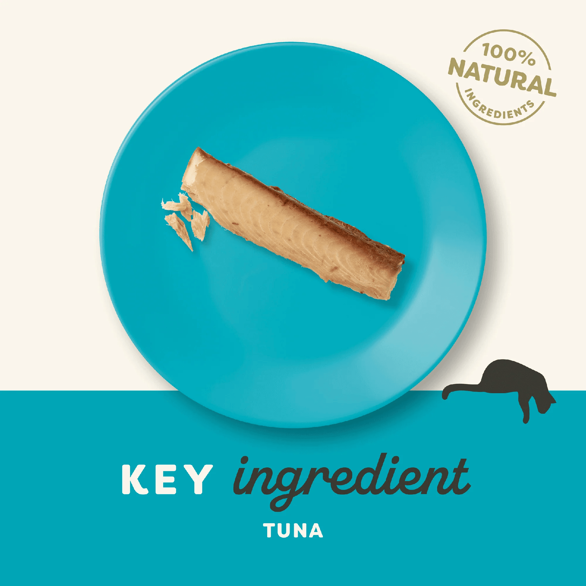 Applaws 100% Natural Whole Tuna Loin Cat Treat, 30 gm