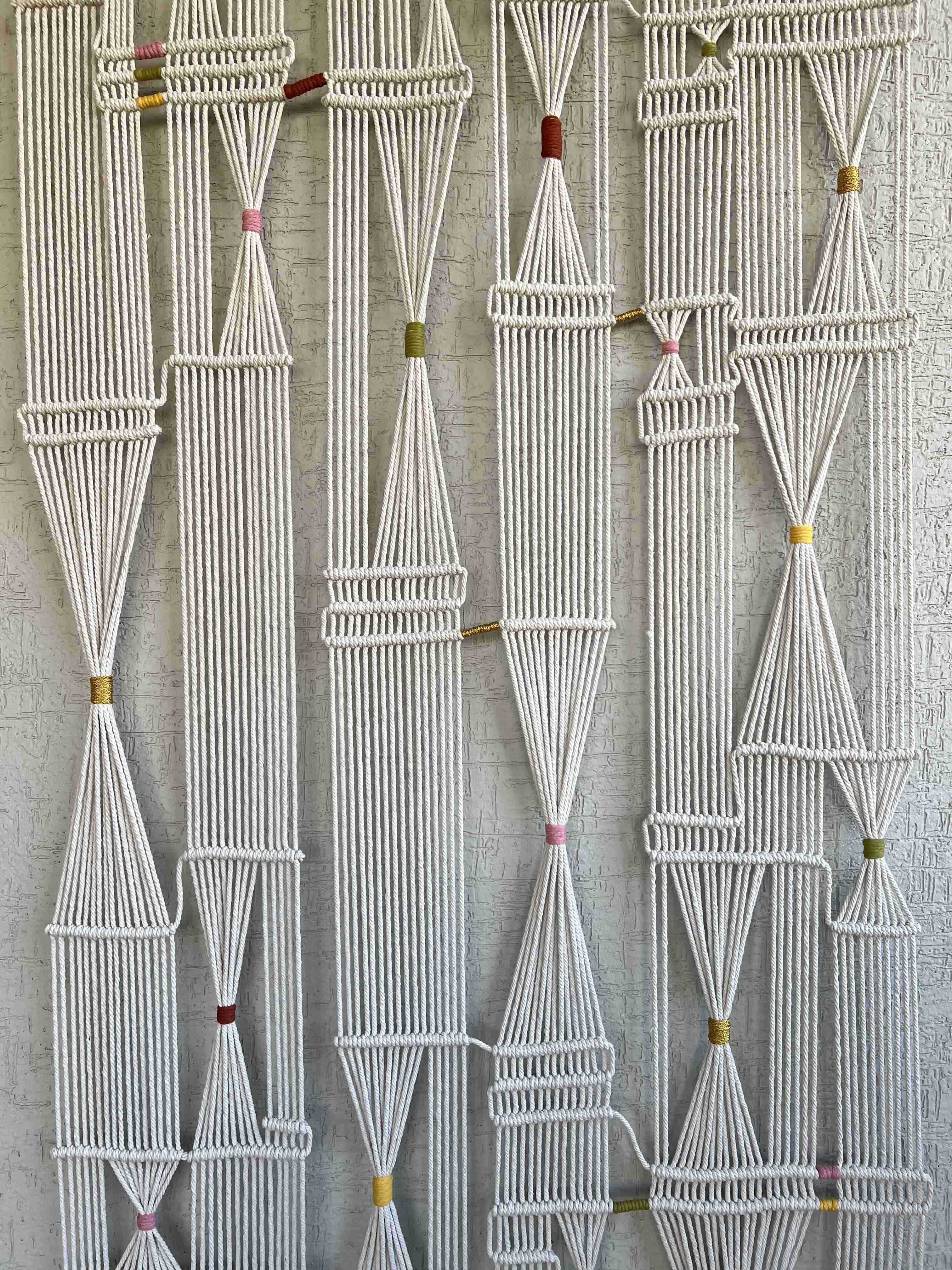 Macrame Partition