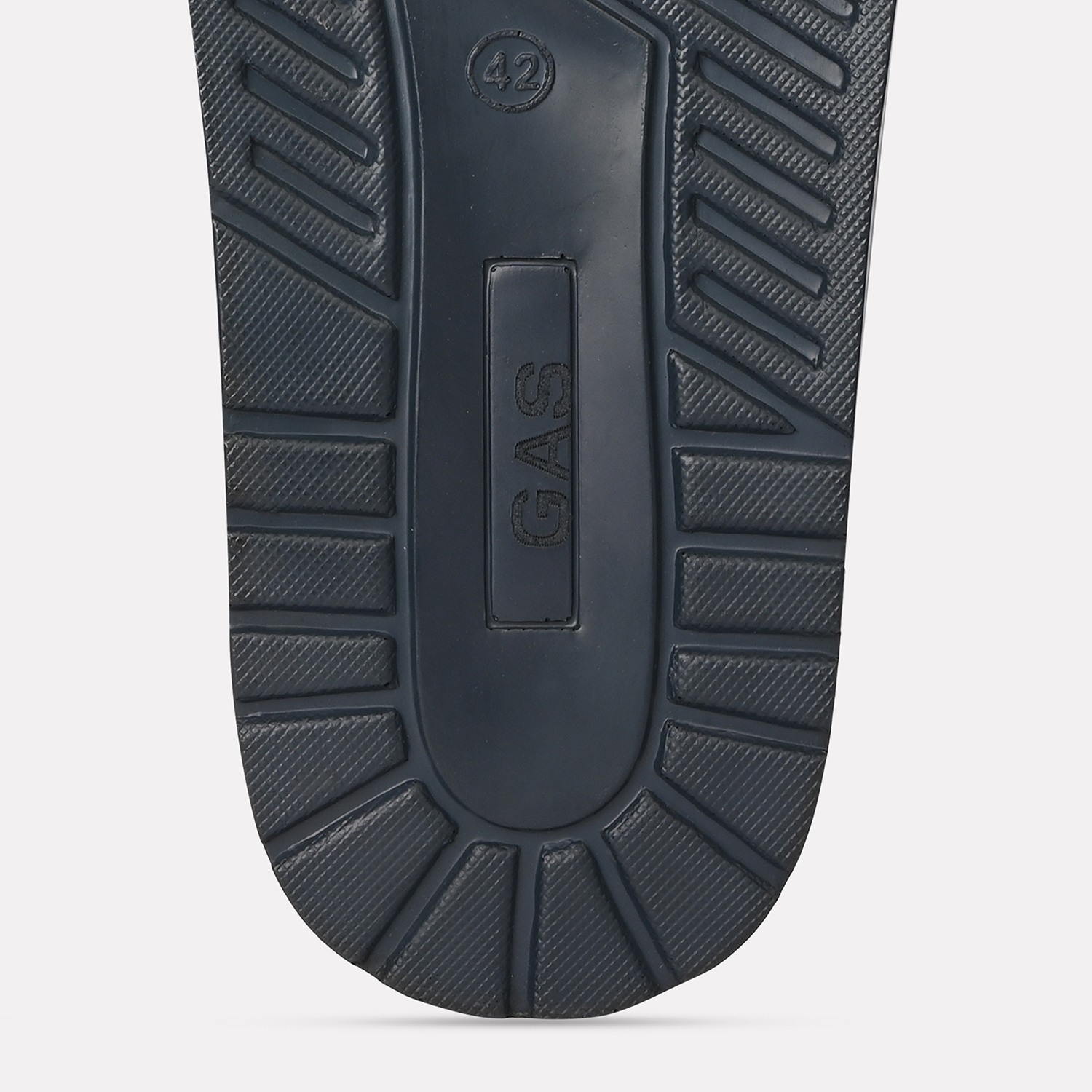 GAS | Men's StrapGrid Navy Sandals|6