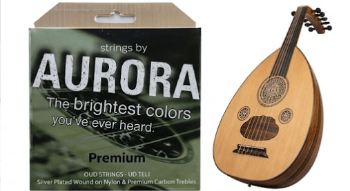 W-Occ Oud String Strings Oud Arura Turkey Du Du