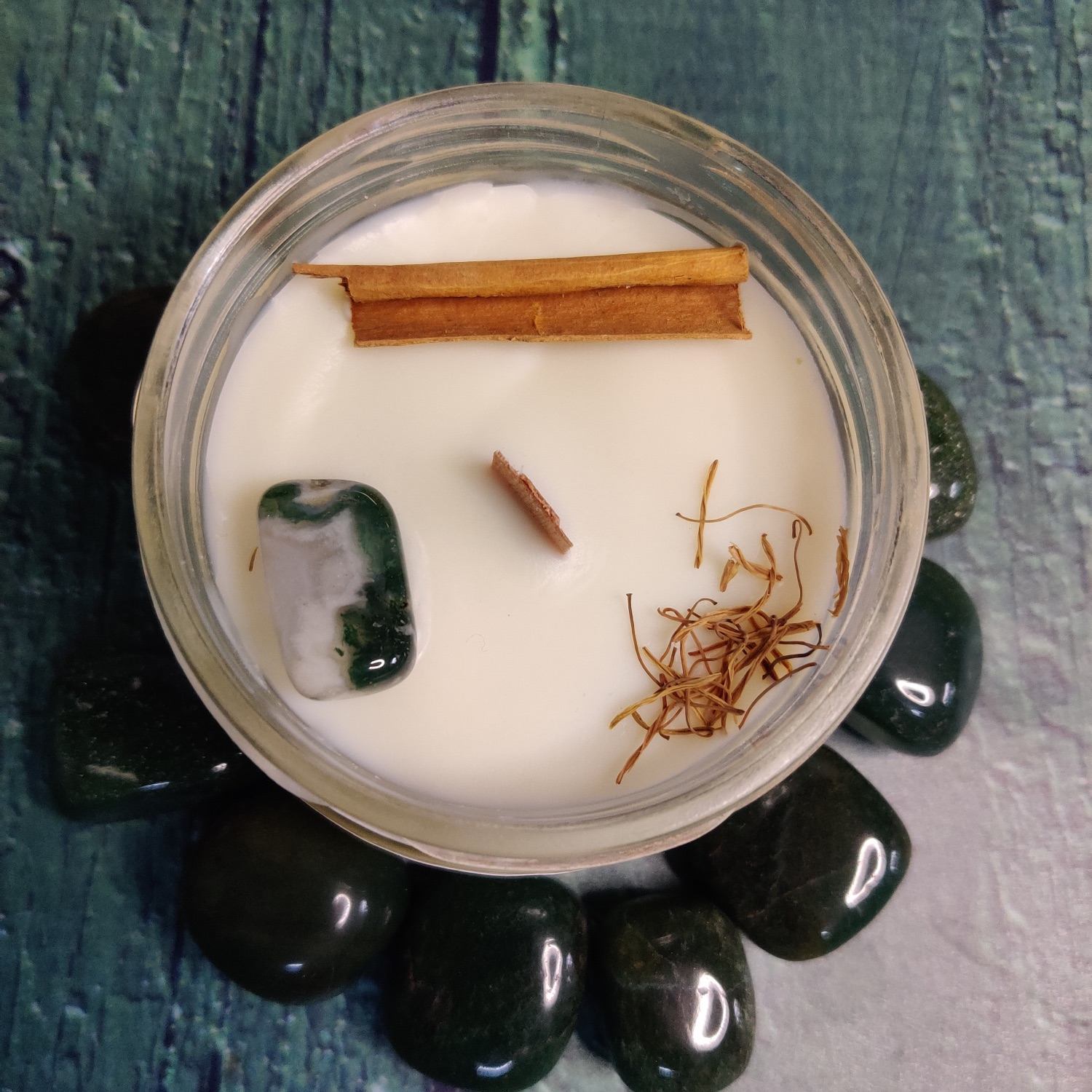 New Beginning Jar Candle