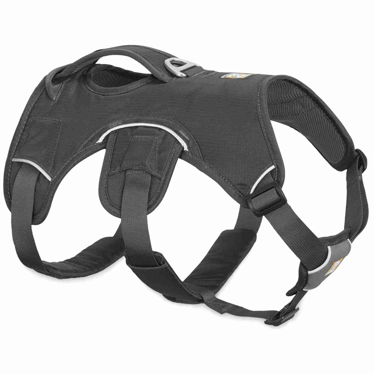 Ruffwear Webmaster Harness for Dogs (Twilight Grey)