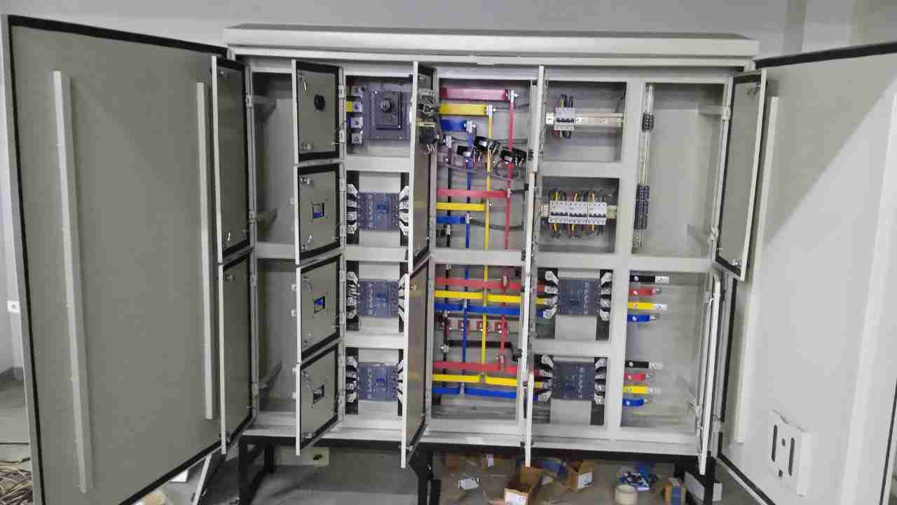 4248.0 (D'MAK Power Control Center Panel (PCC)- D'MAK/2024-25/4248.0)