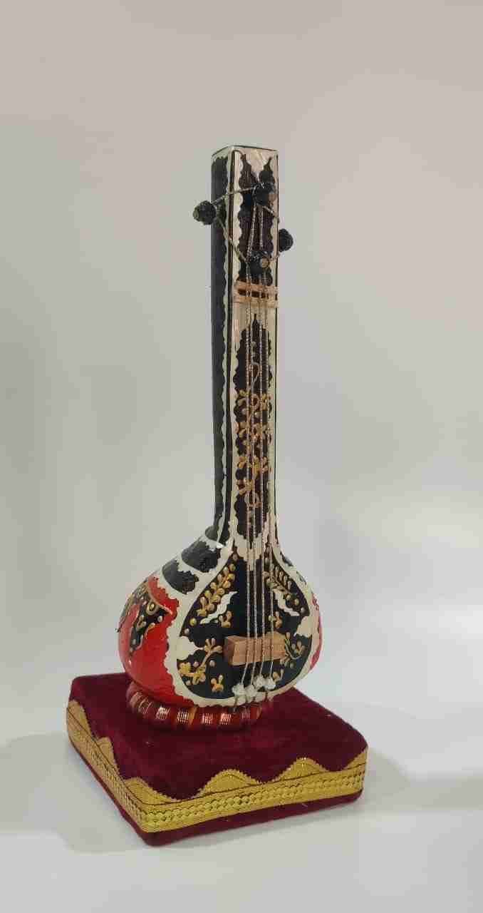 Miniature Tanpura 10"