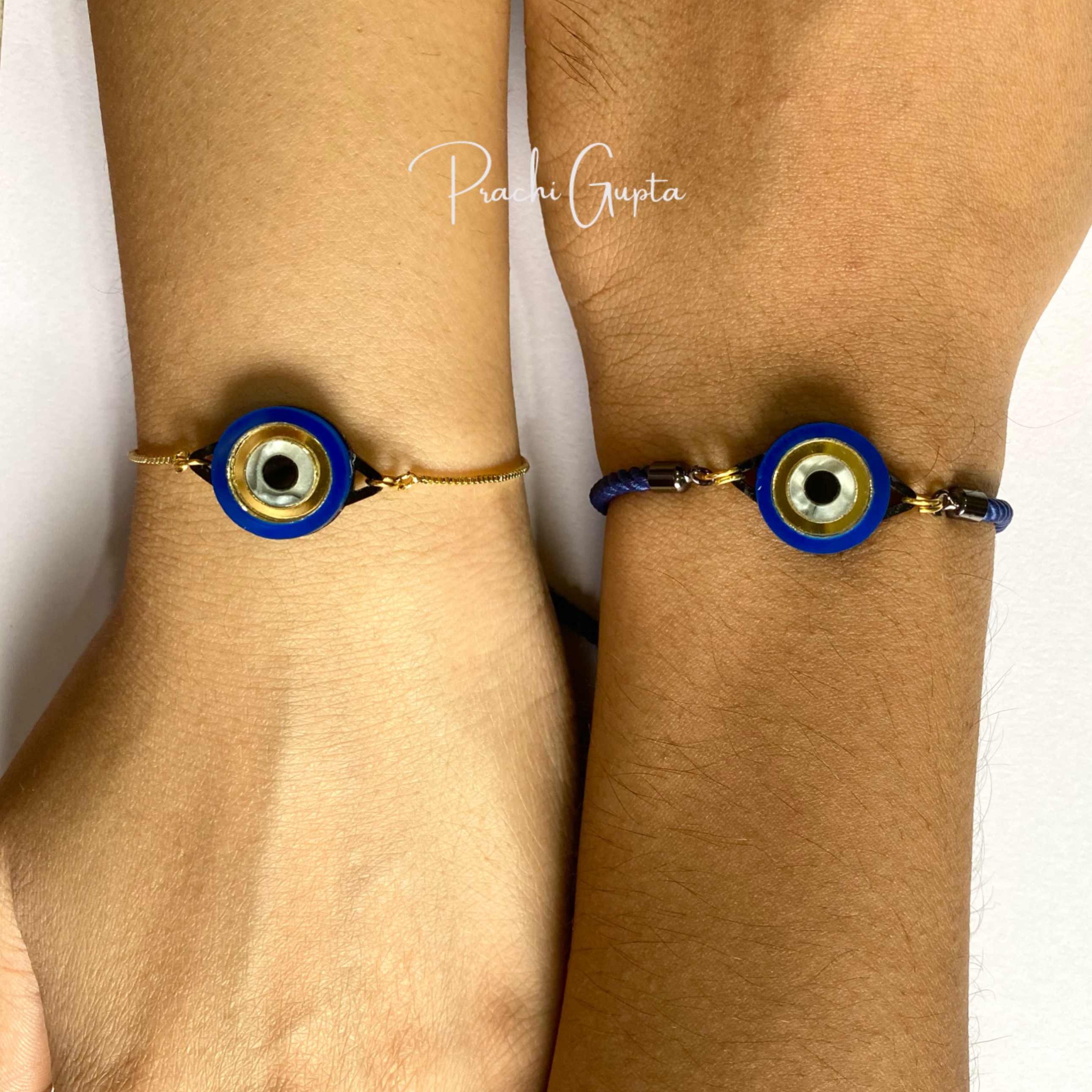 Prachi Gupta | Evil Eye Bond Bracelet undefined