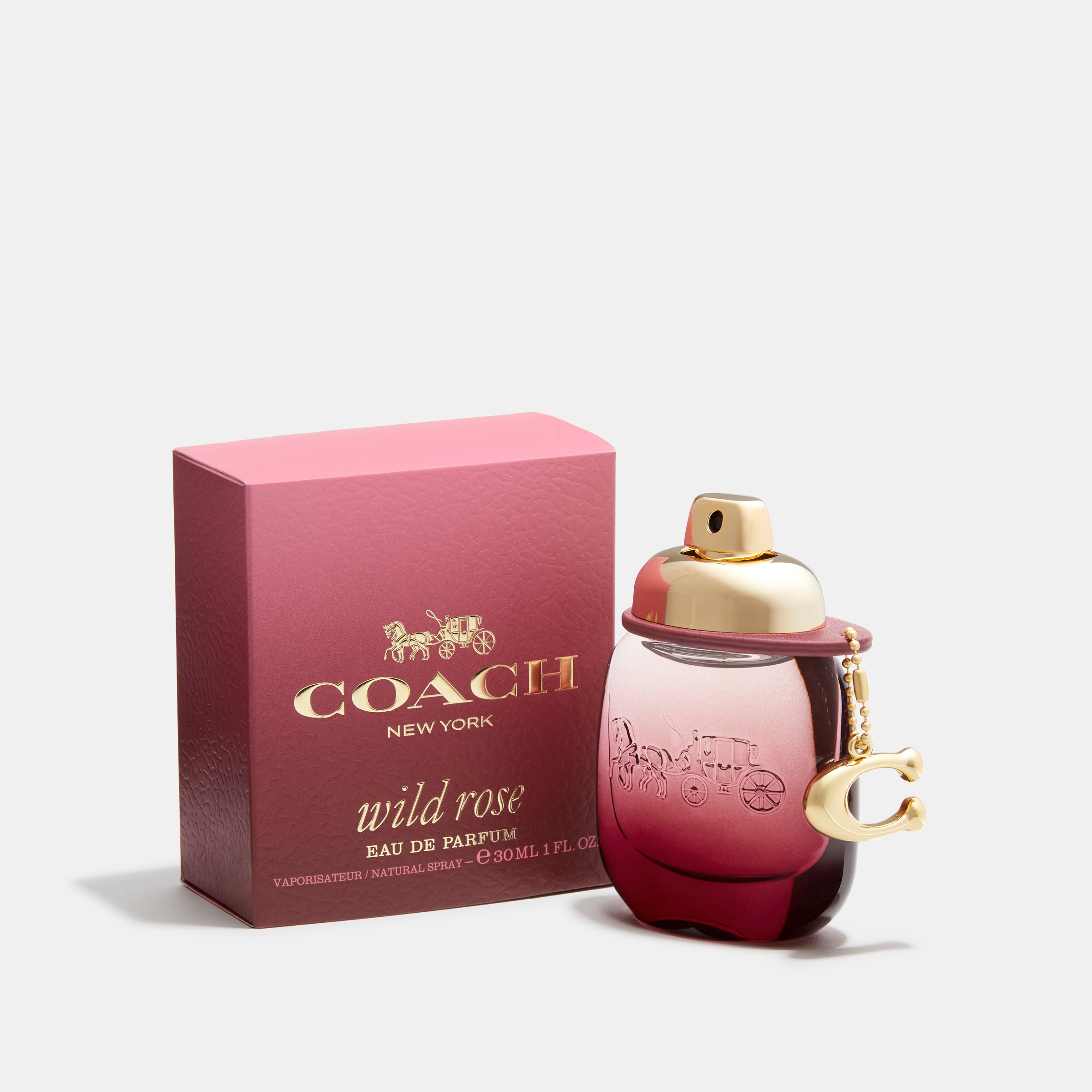 Wild Rose Eau De Parfum 50Ml