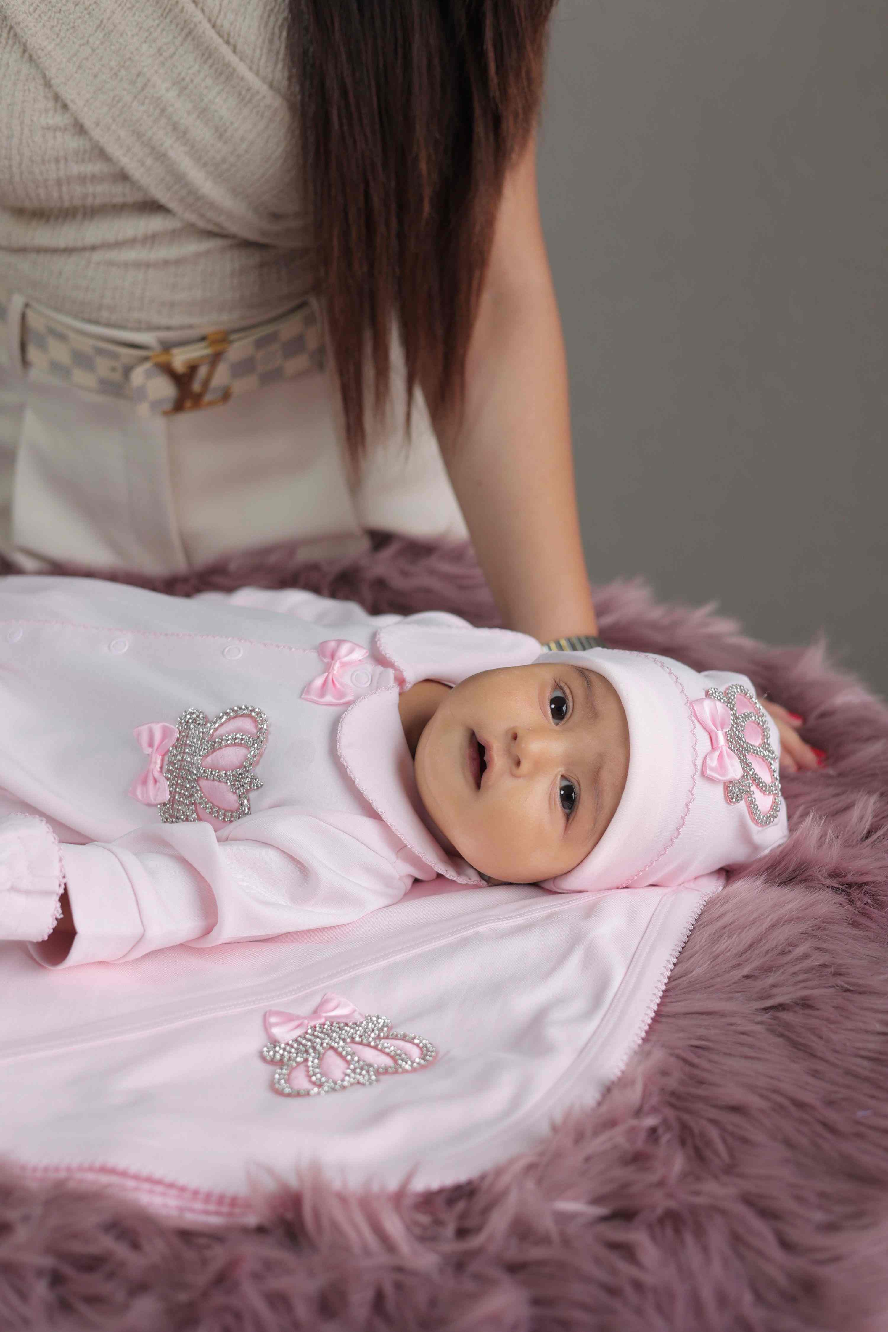 Pretty in Pink Princess Set