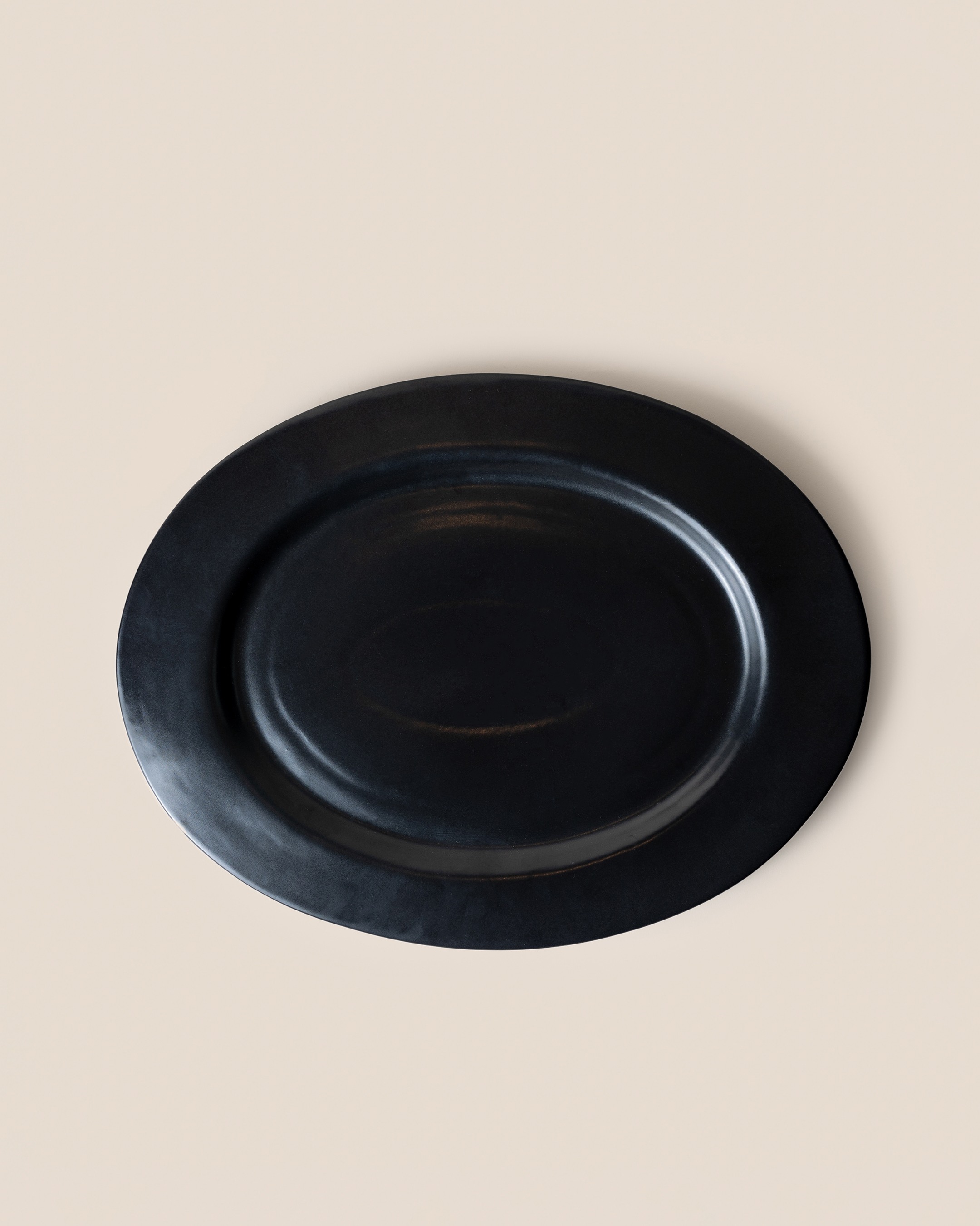 Gaia Oval Tray