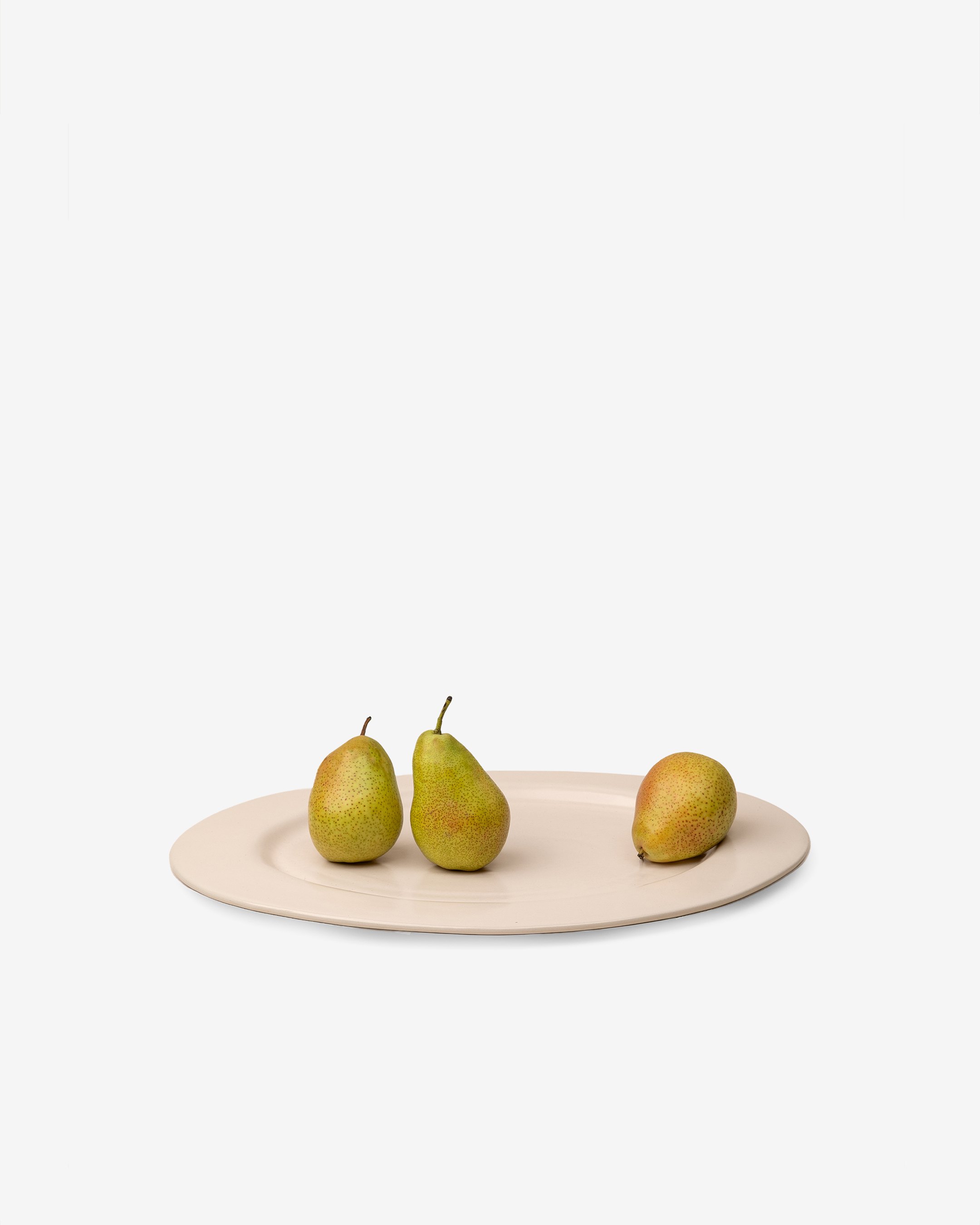 Gaia Oval Tray