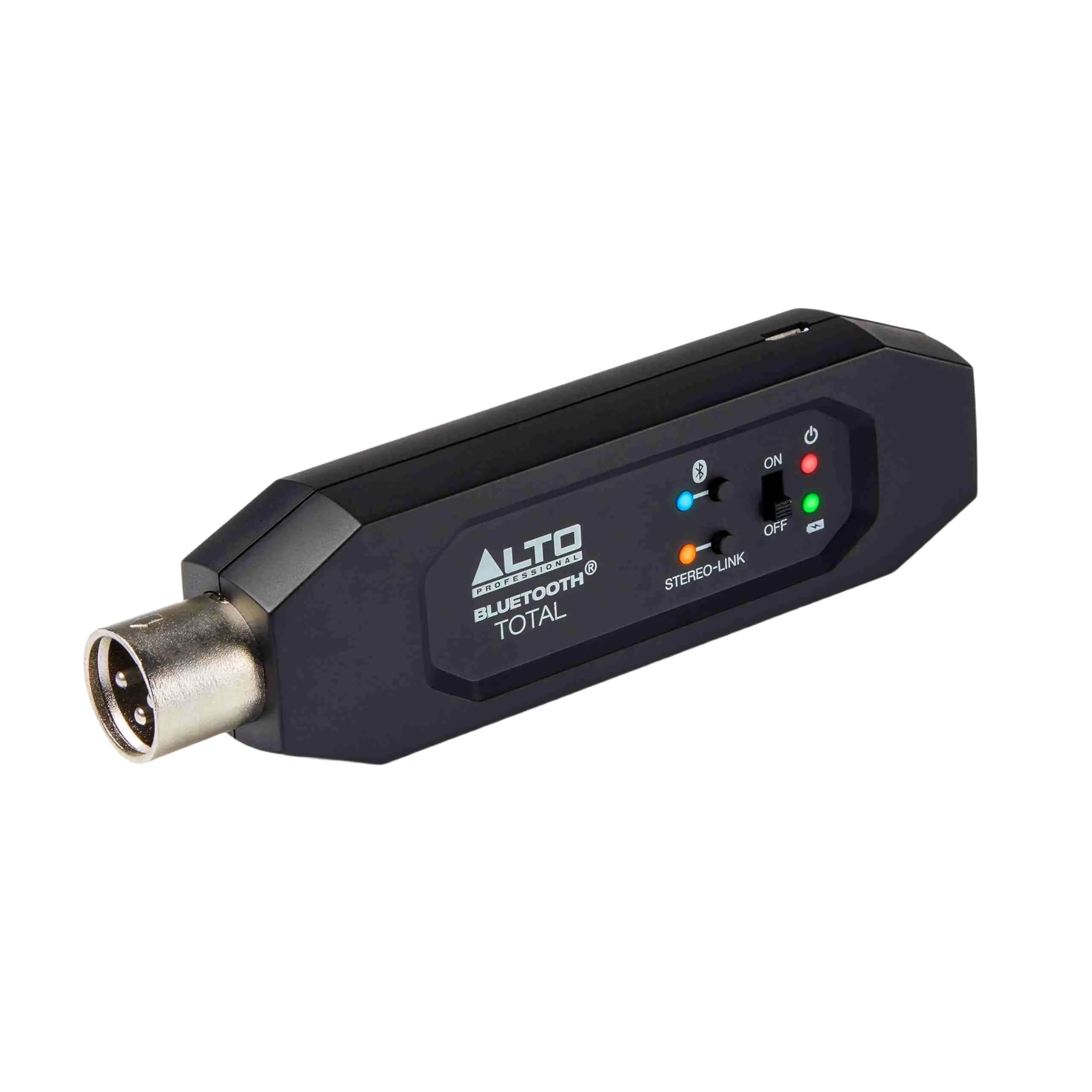 Alto Bluetooth Total 2 Rechargeable XLR Bluetooth Audio Receiver