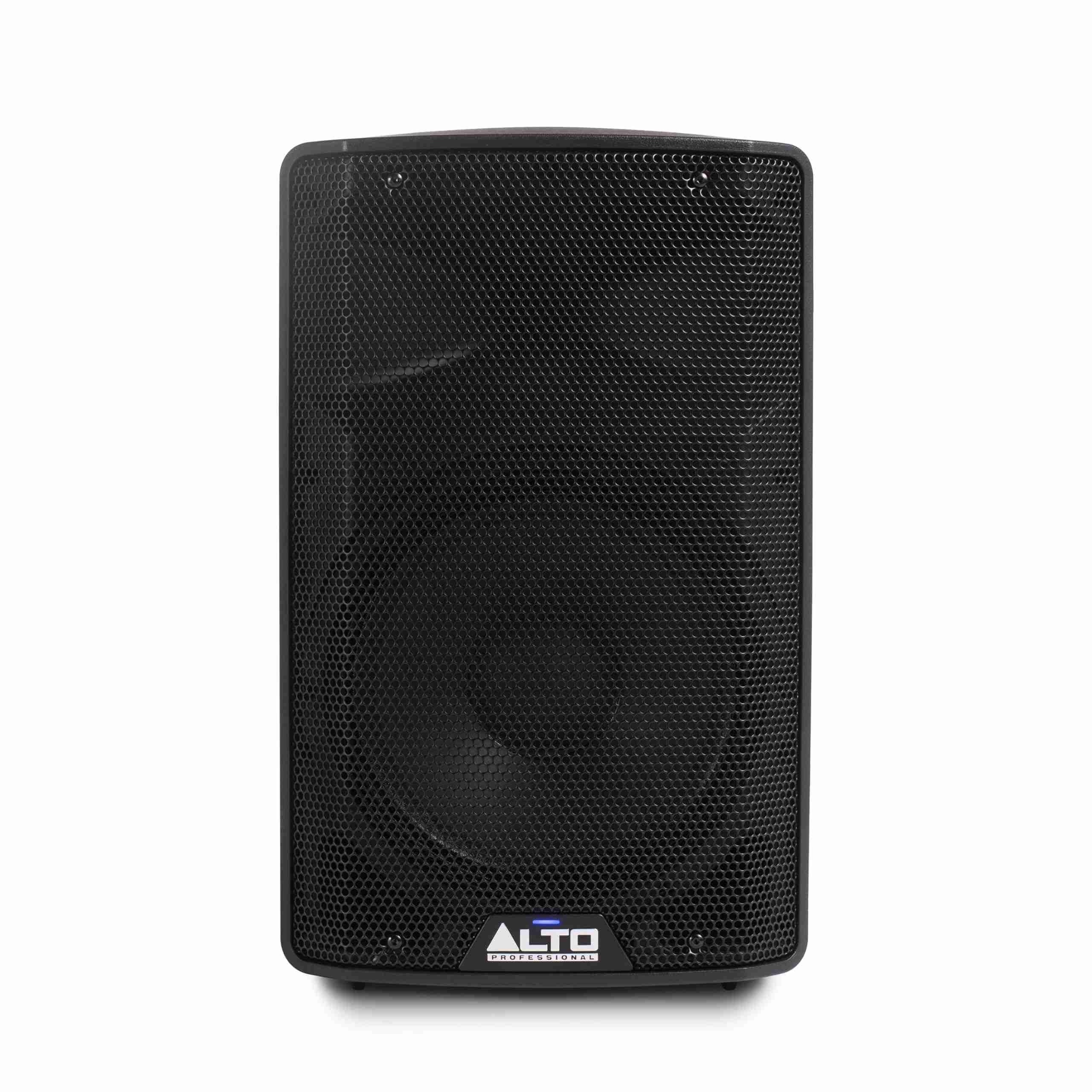 Alto TX410 10-Inch 350W Active PA Speaker with Bluetooth 9