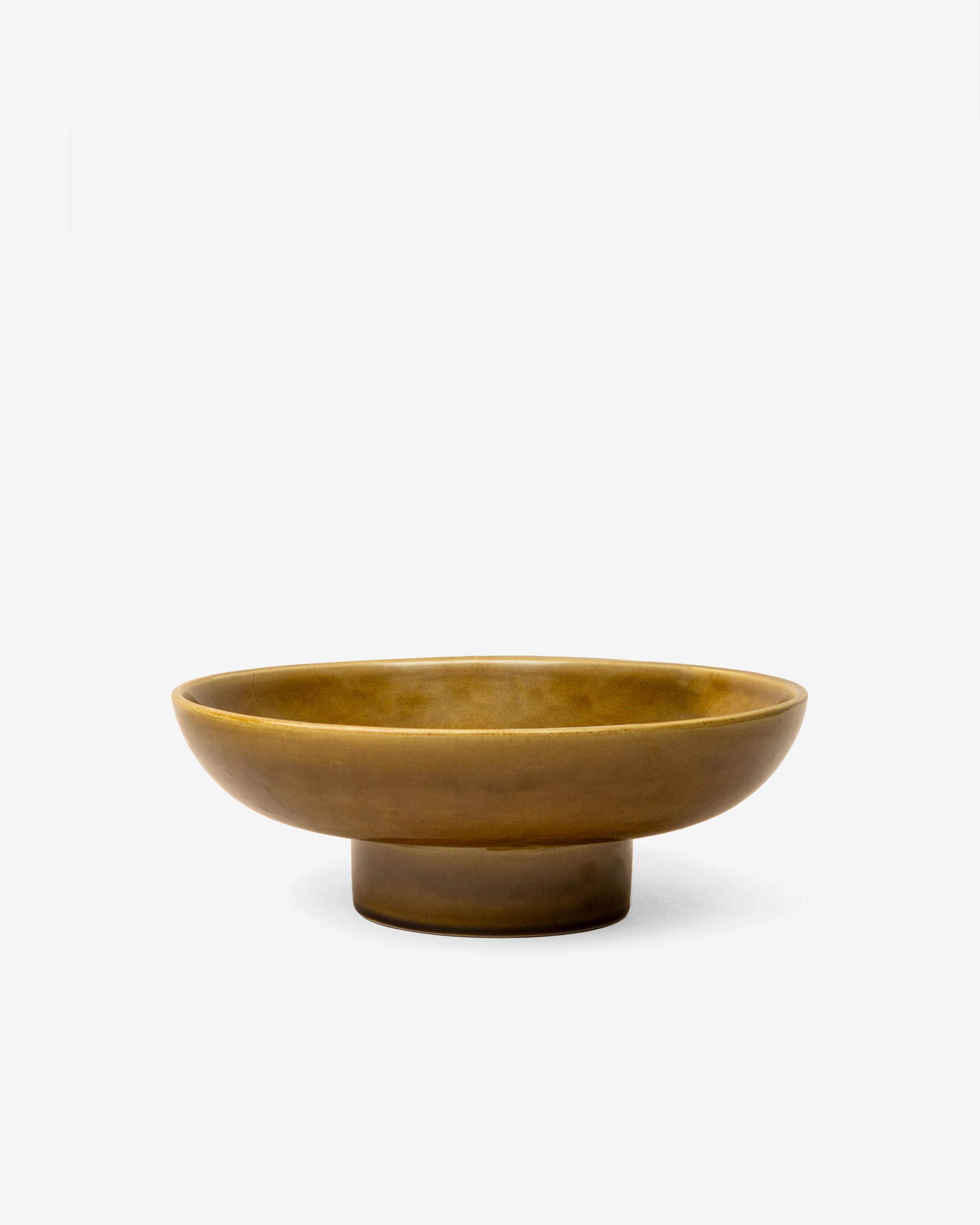 Gaia Pedestal Bowl