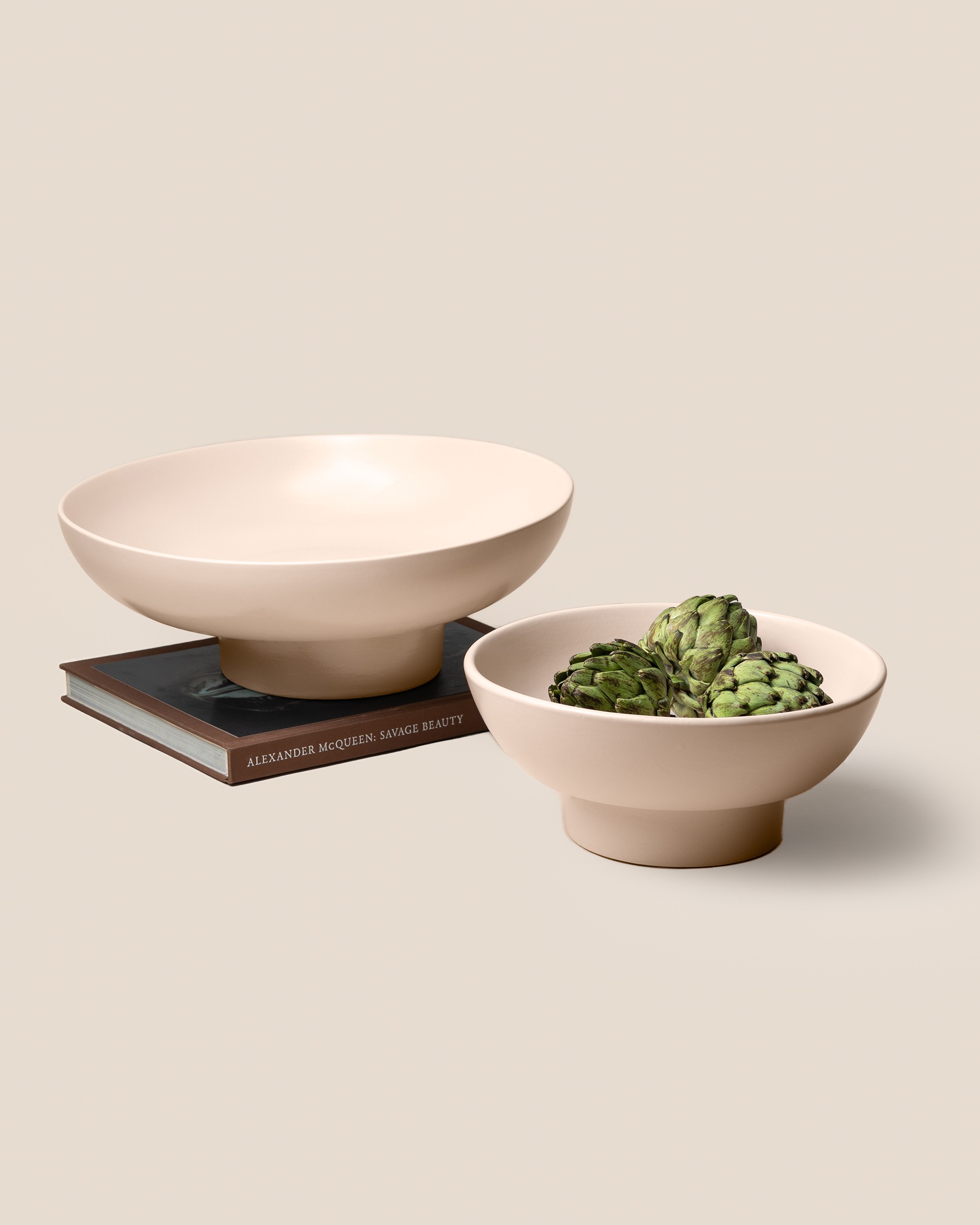 Gaia Pedestal Bowl