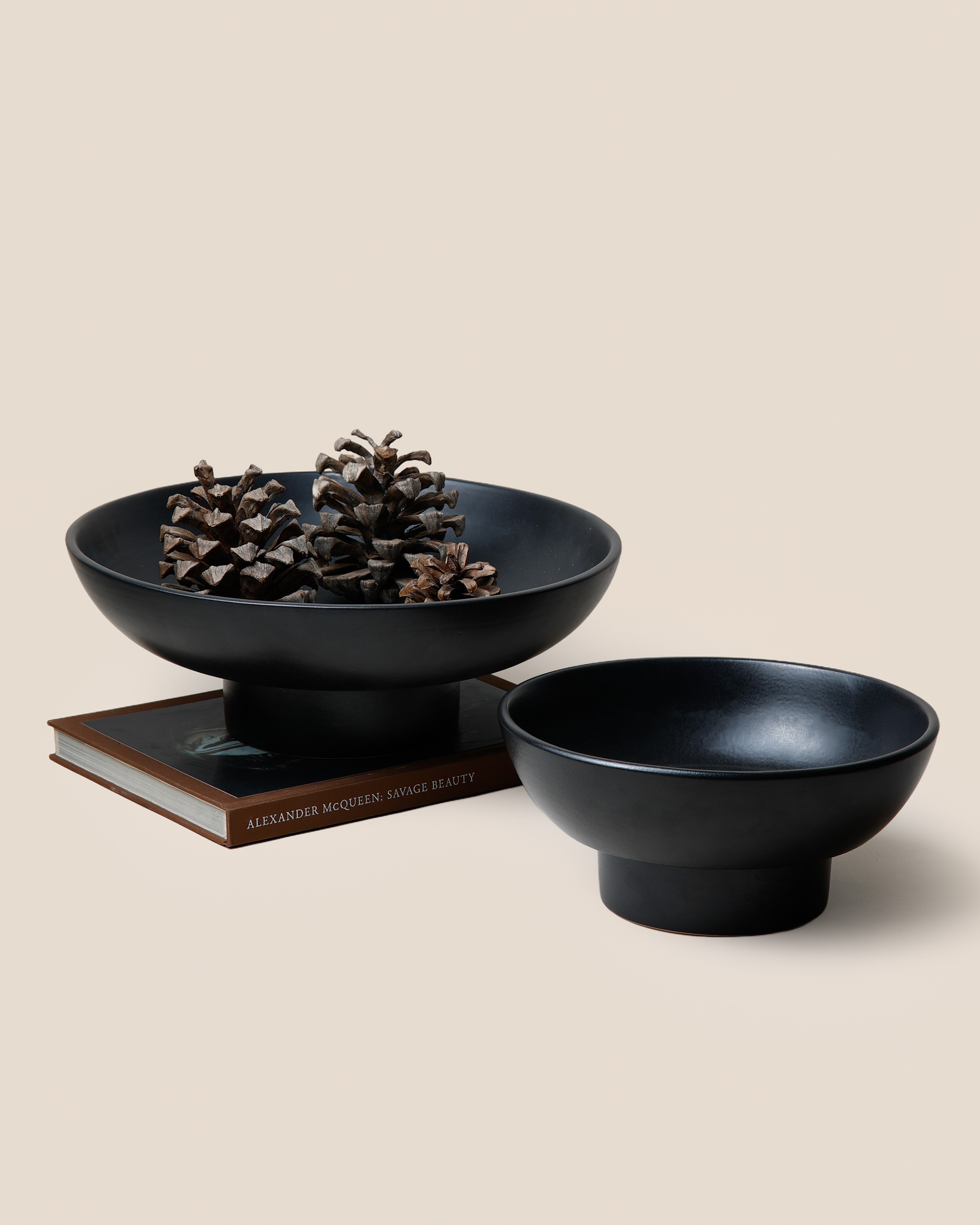 Gaia Pedestal Bowl