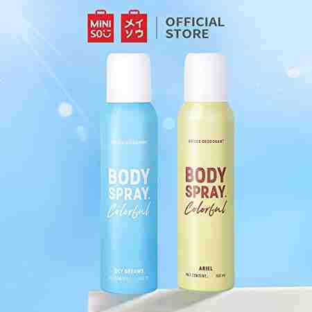 Unisex Multi Deodorants