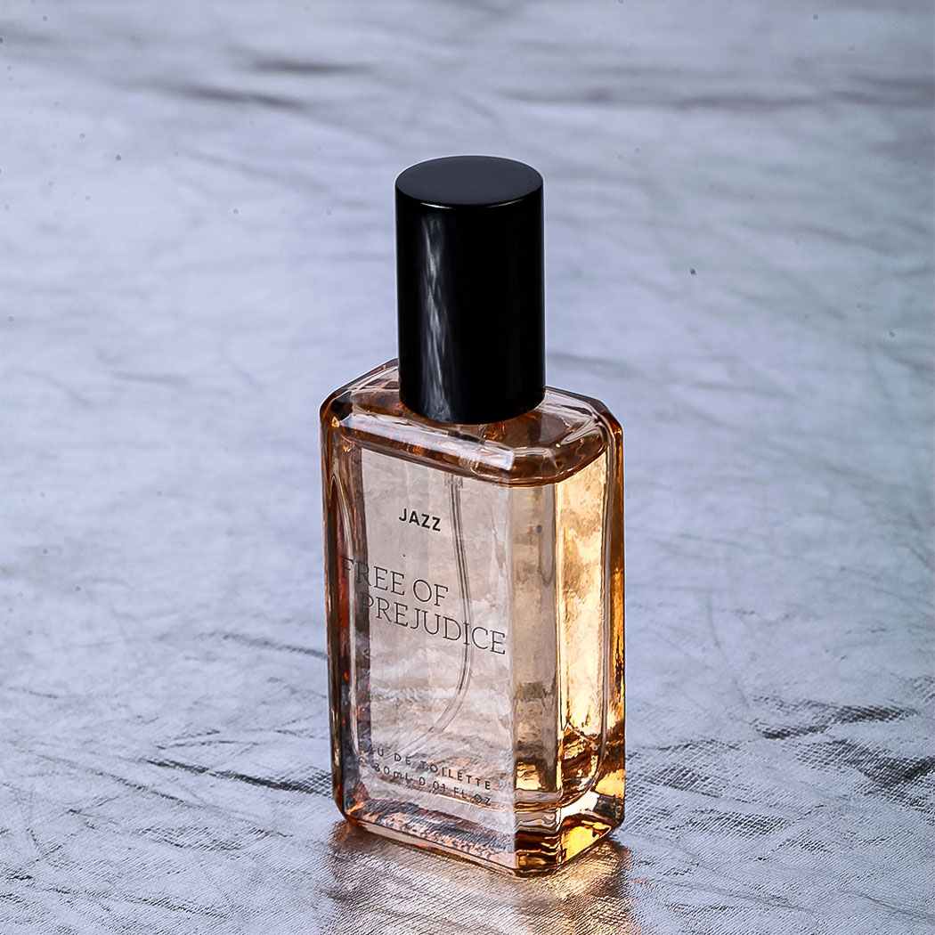 Brown Unisex Perfume