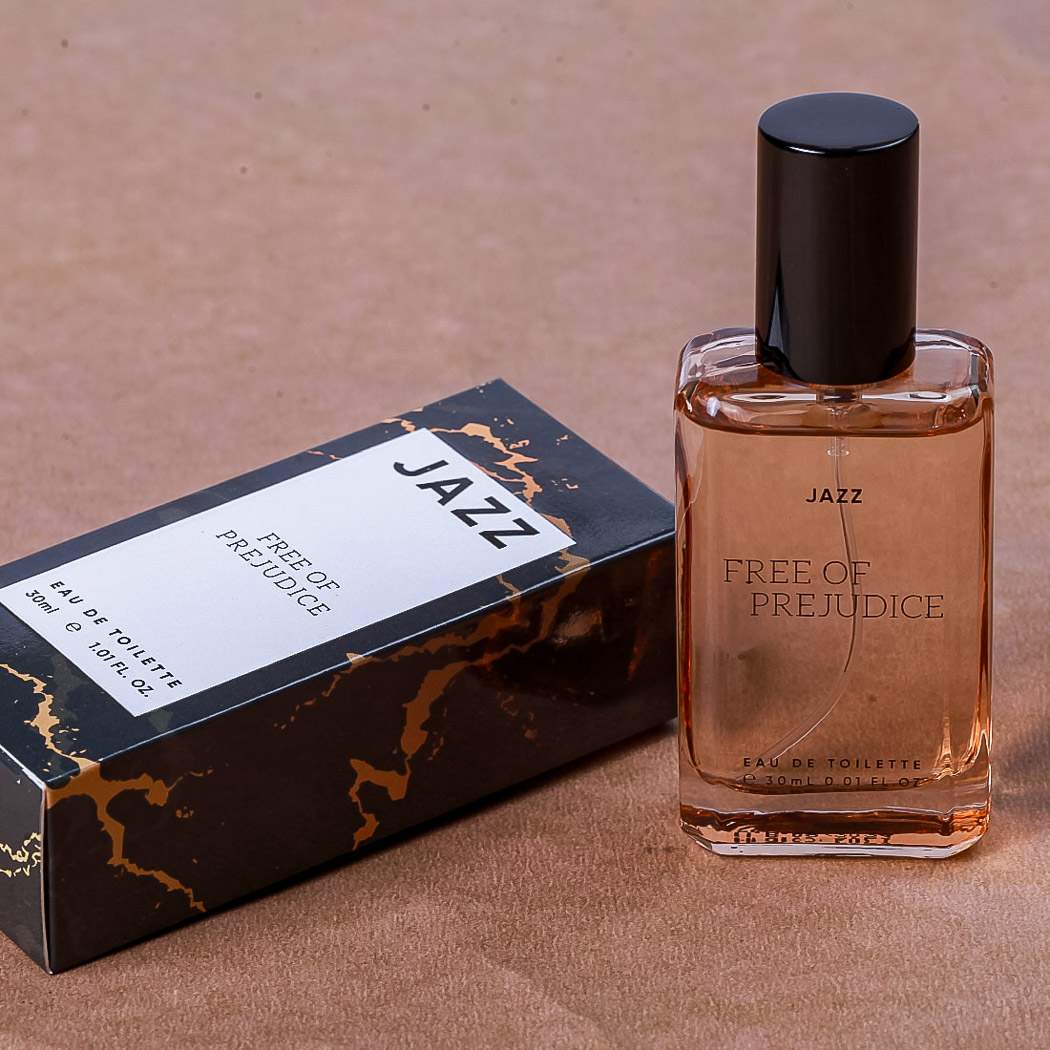 Brown Unisex Perfume