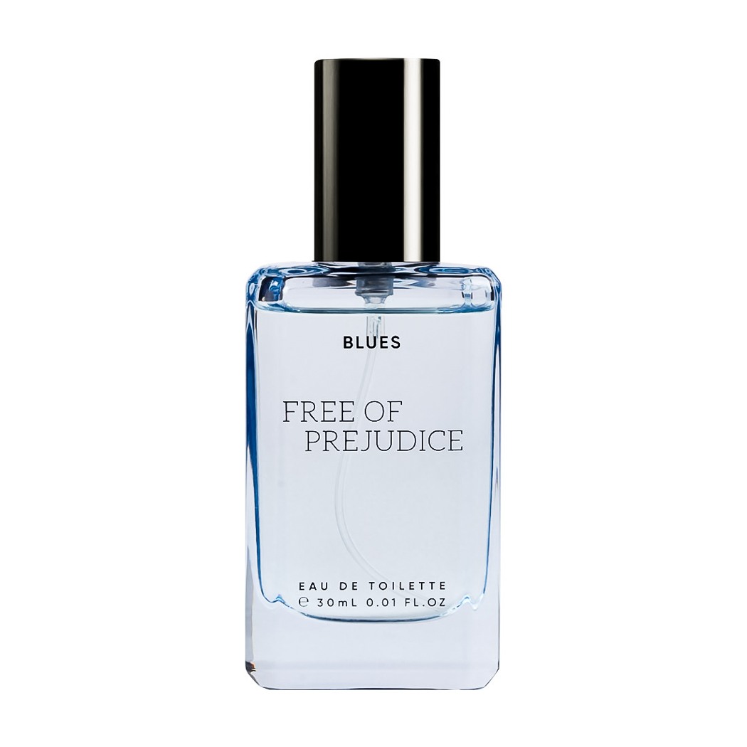 Blue Unisex Perfume