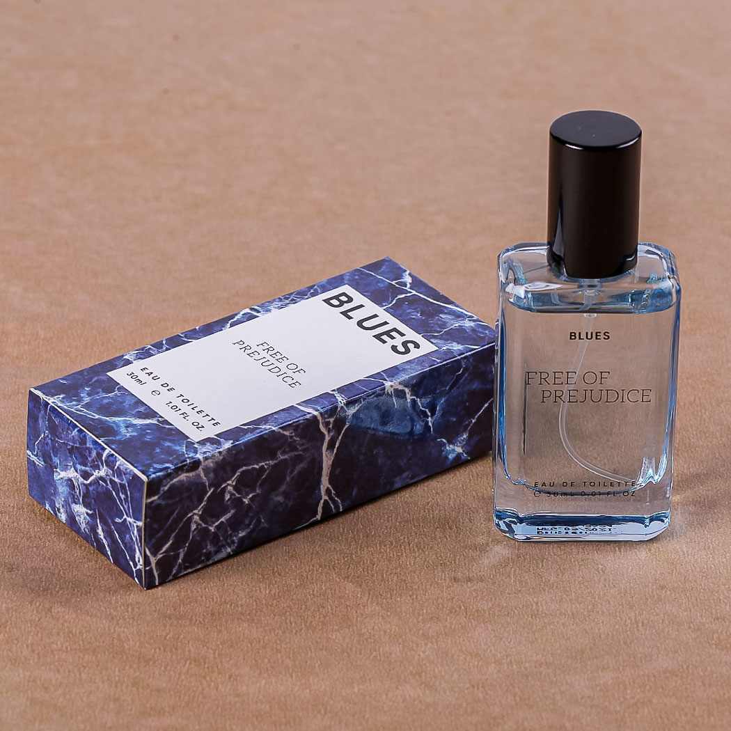 Blue Unisex Perfume