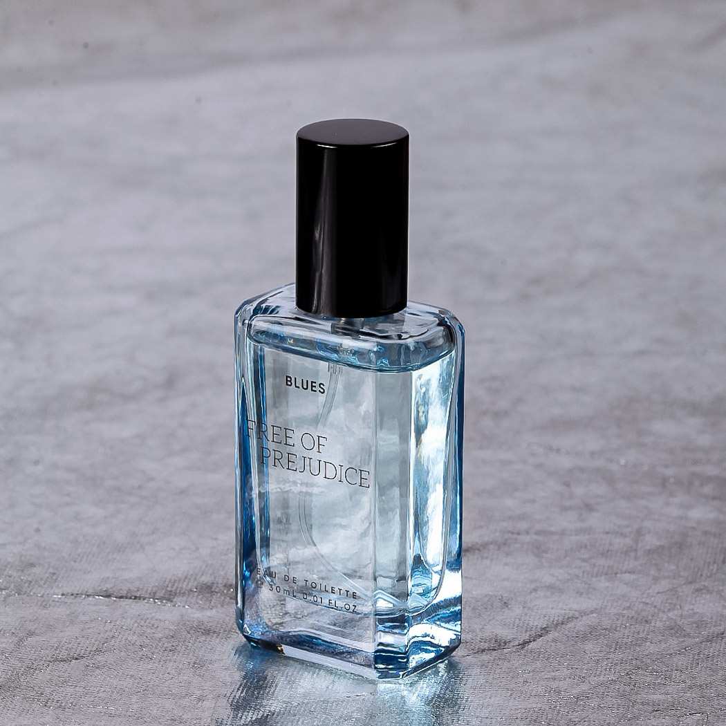 Blue Unisex Perfume