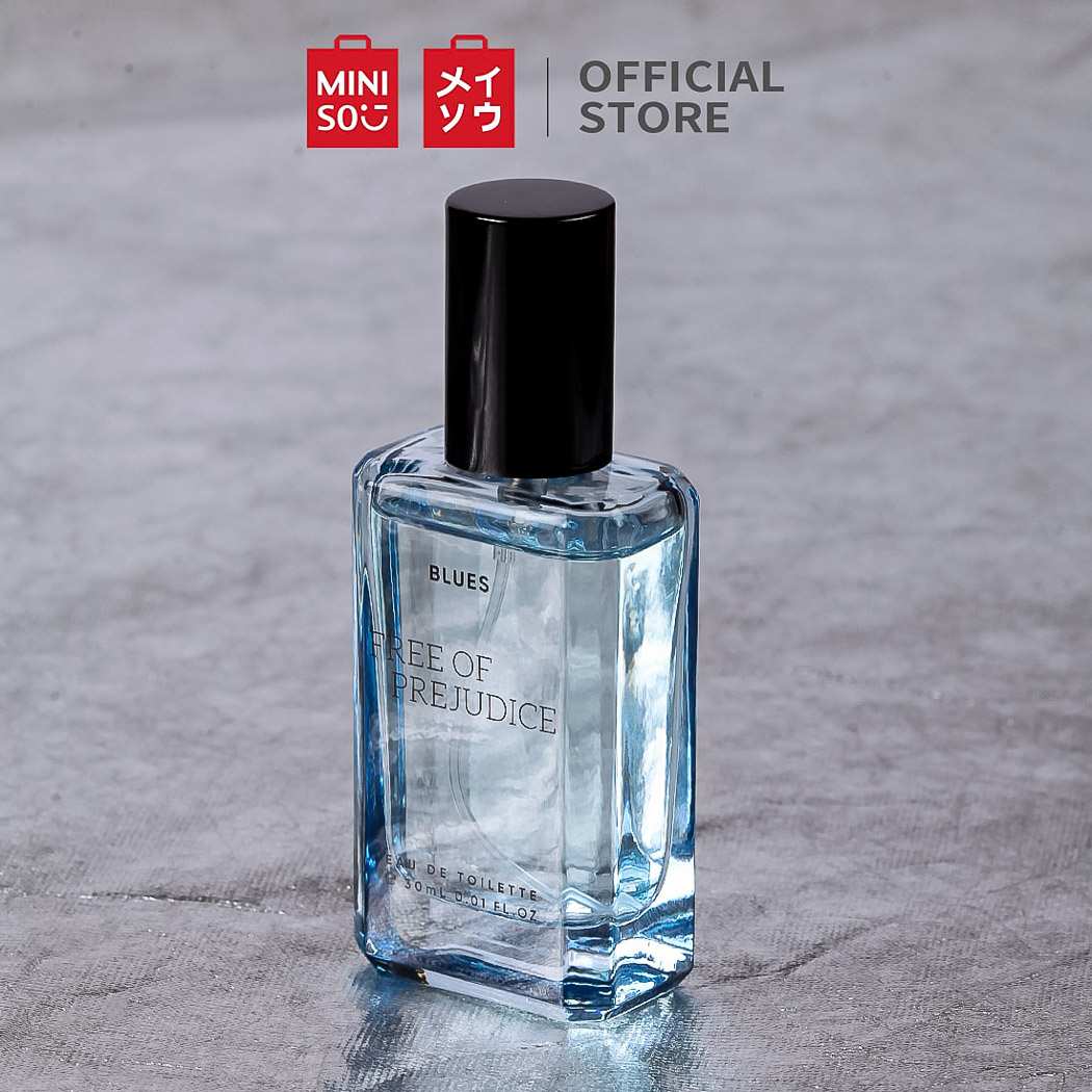 Miniso mini perfume shop
