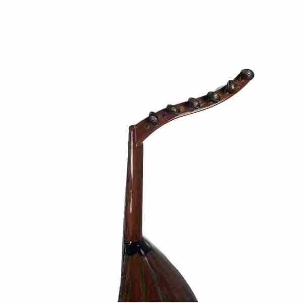 Zeriab C-i1 Professional Iraqi Oud with Solid Cedar Top 2